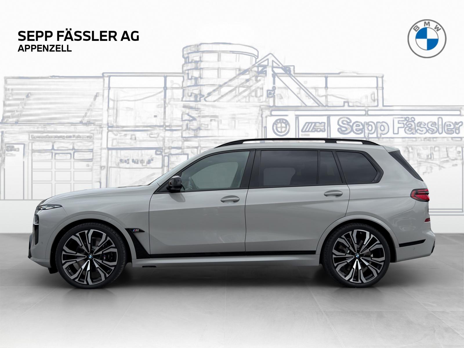 BMW X7 M60i xDrive M Sport Pro-image-1