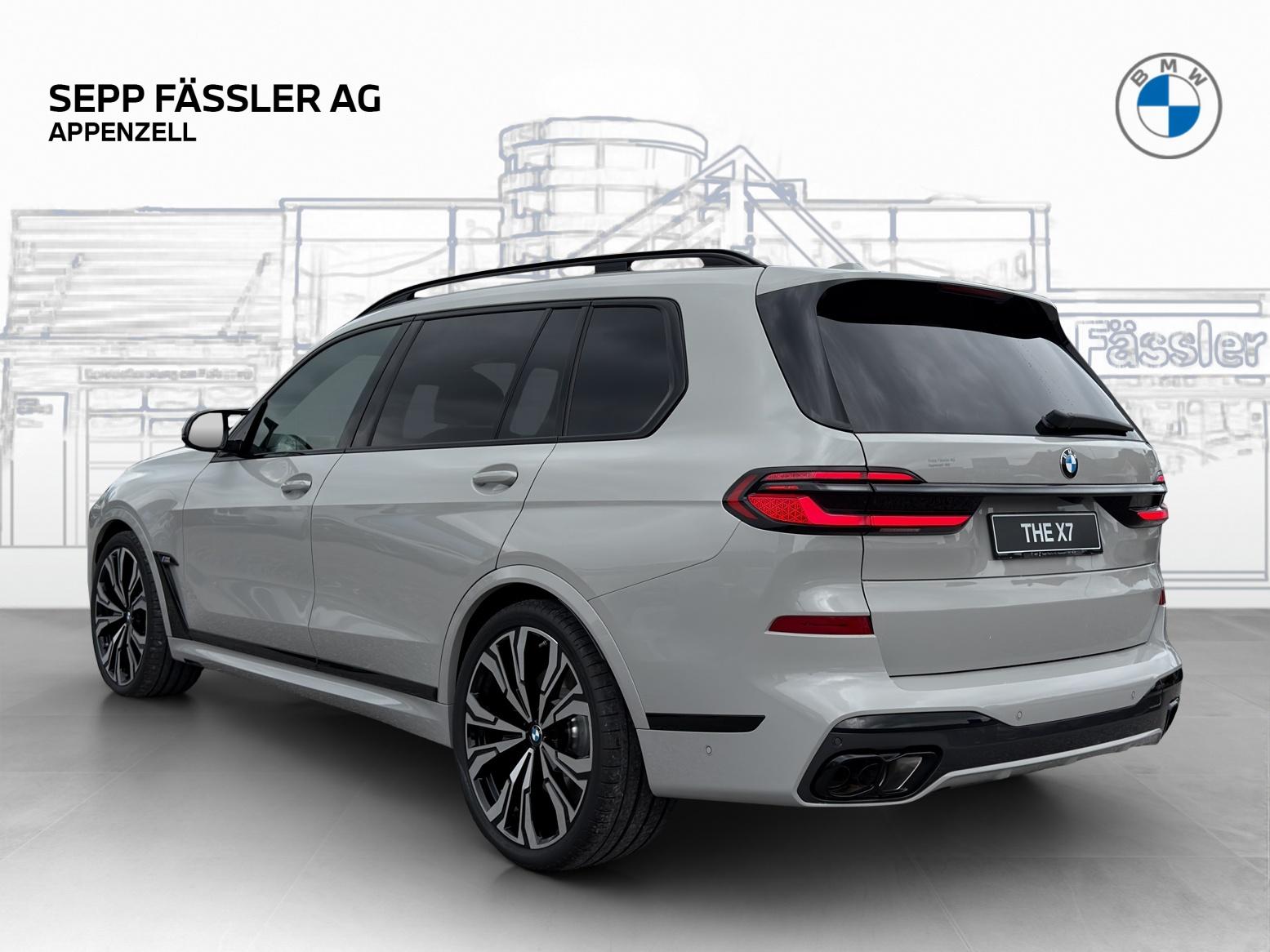 BMW X7 M60i xDrive M Sport Pro-image-2