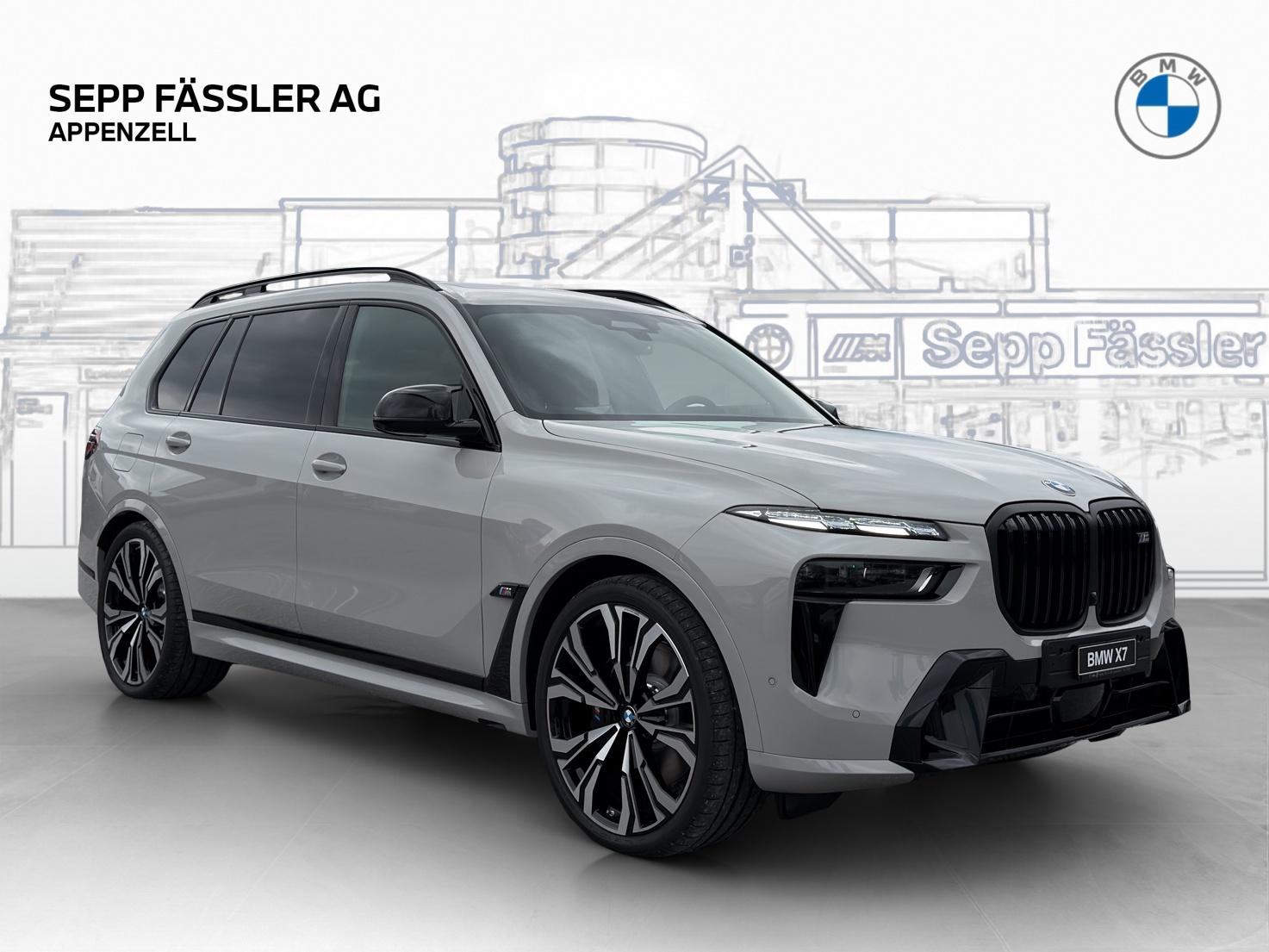 BMW X7 M60i xDrive M Sport Pro-image-6