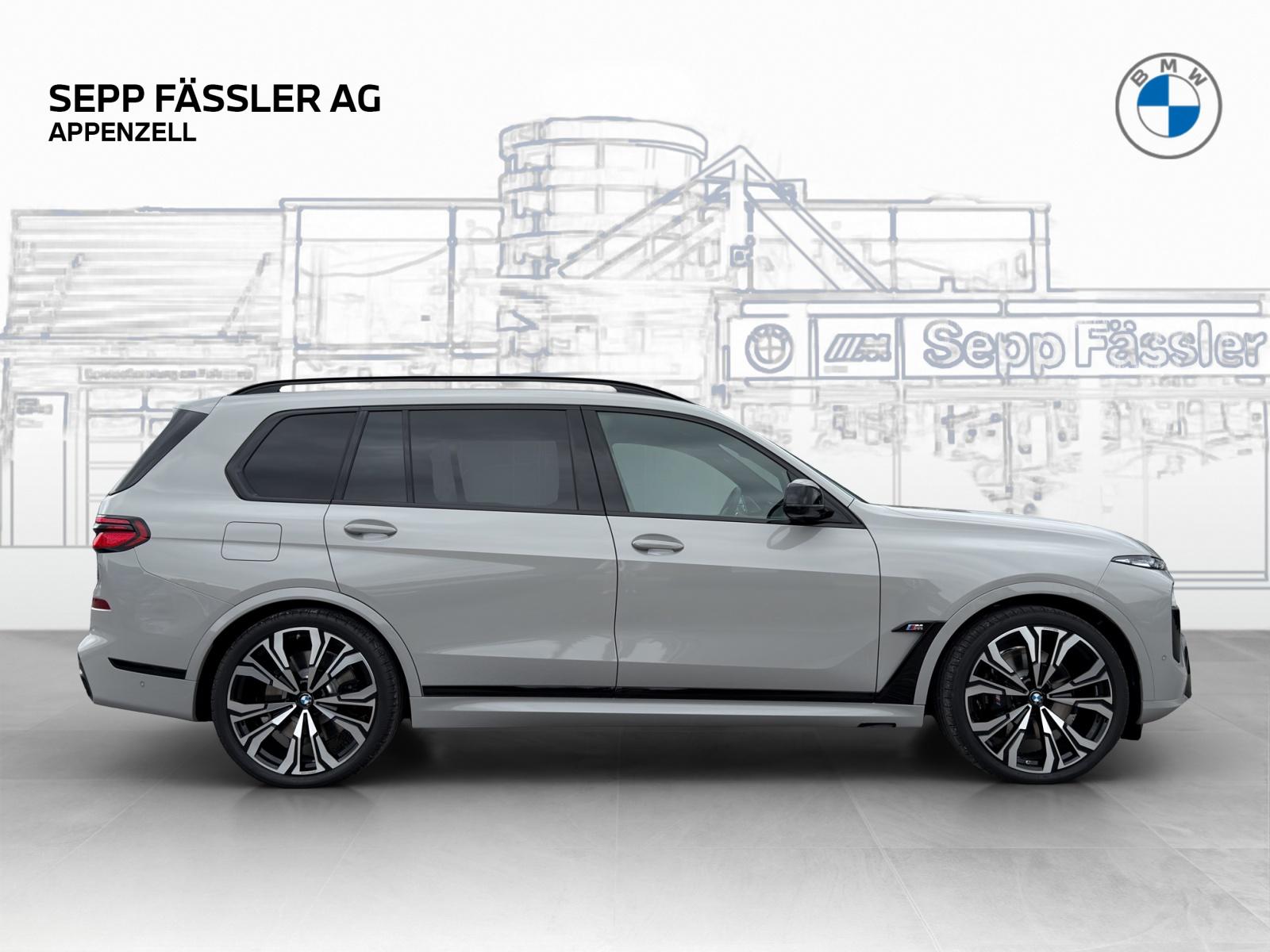 BMW X7 M60i xDrive M Sport Pro-image-5