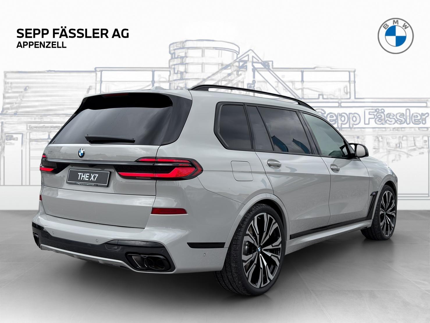 BMW X7 M60i xDrive M Sport Pro-image-4