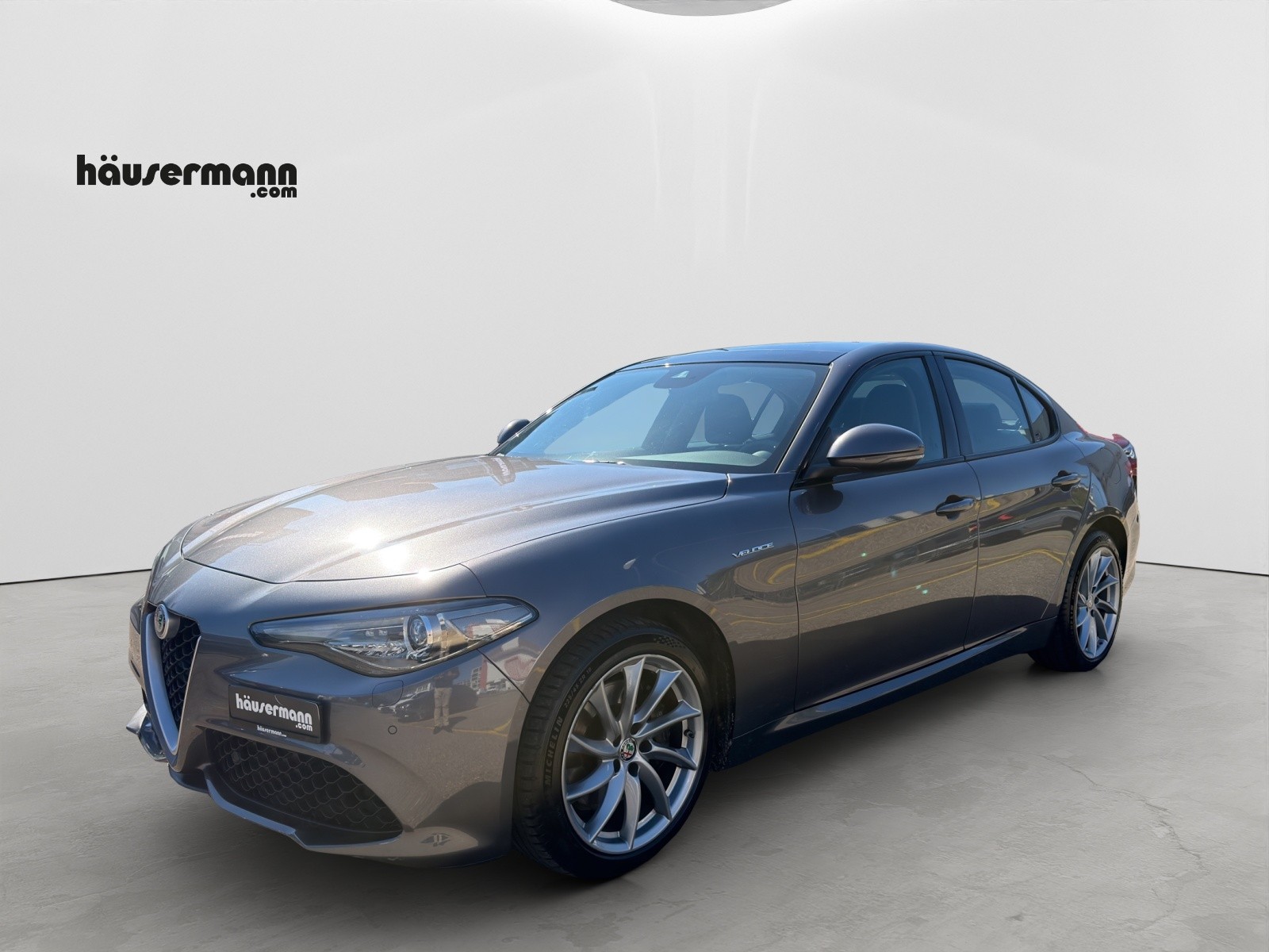 ALFA ROMEO Giulia 2.0 Q4 Veloce-image-0
