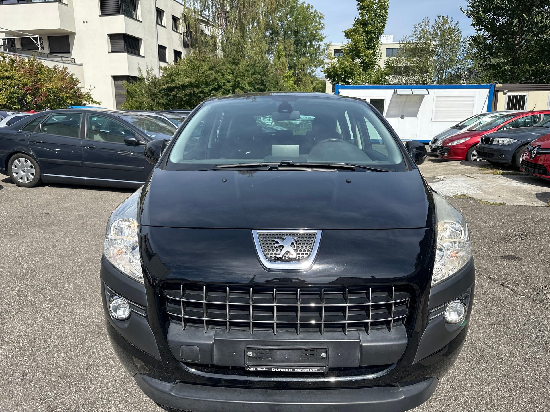 PEUGEOT 3008 1.6 16V T Platinum-image-1
