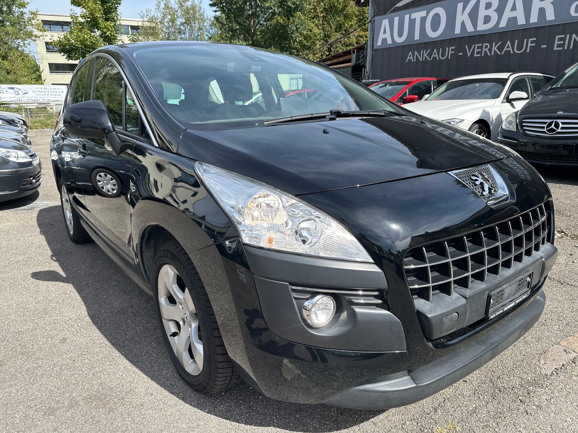 PEUGEOT 3008 1.6 16V T Platinum-image-0