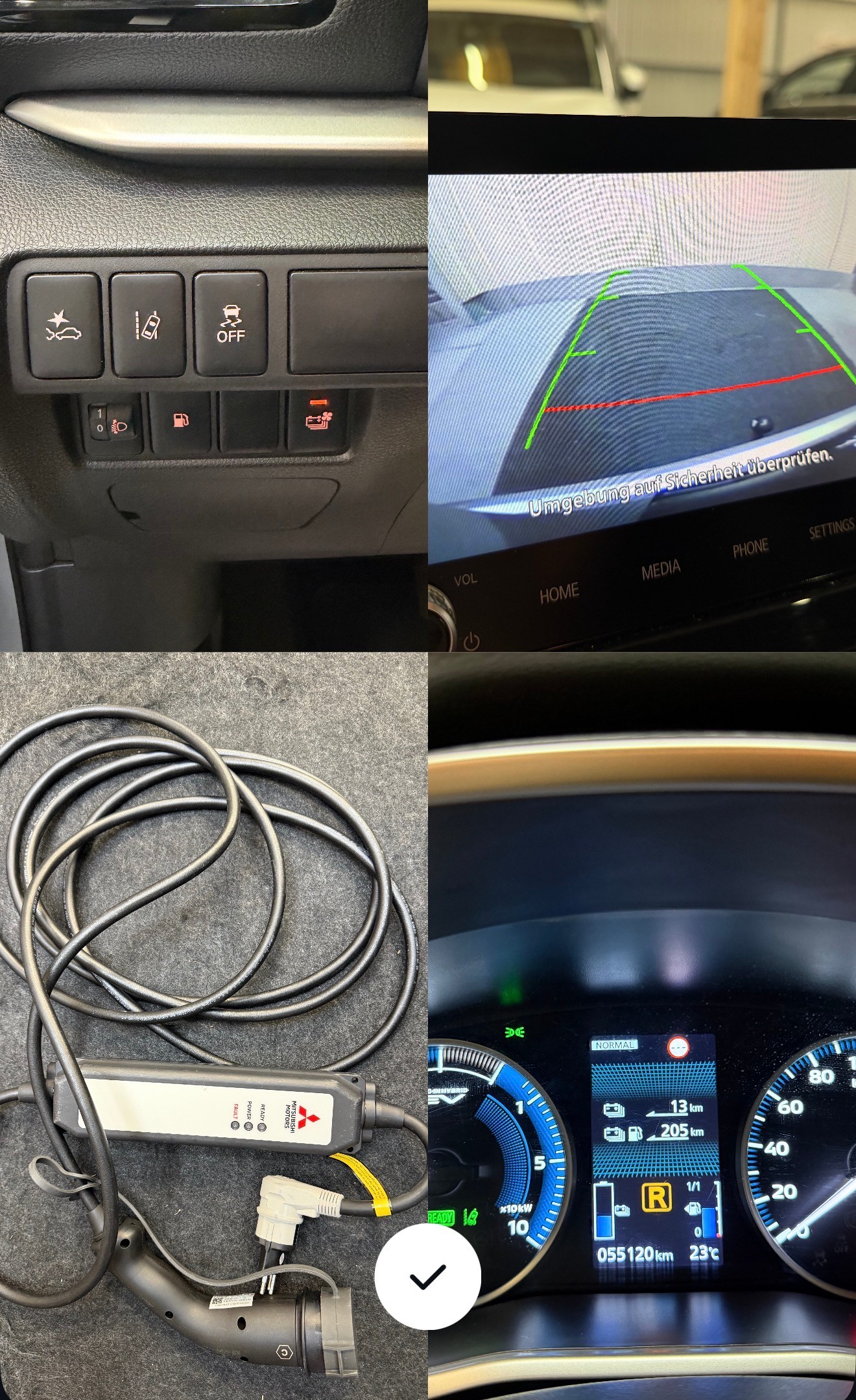 MITSUBISHI Eclipse Cross 2.4 PHEV Intense 4WD-image-15