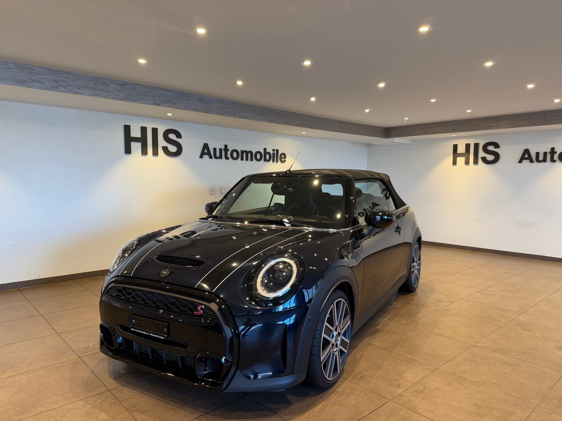 MINI Cabrio F57 2.0i Cooper S SDKG-image-0