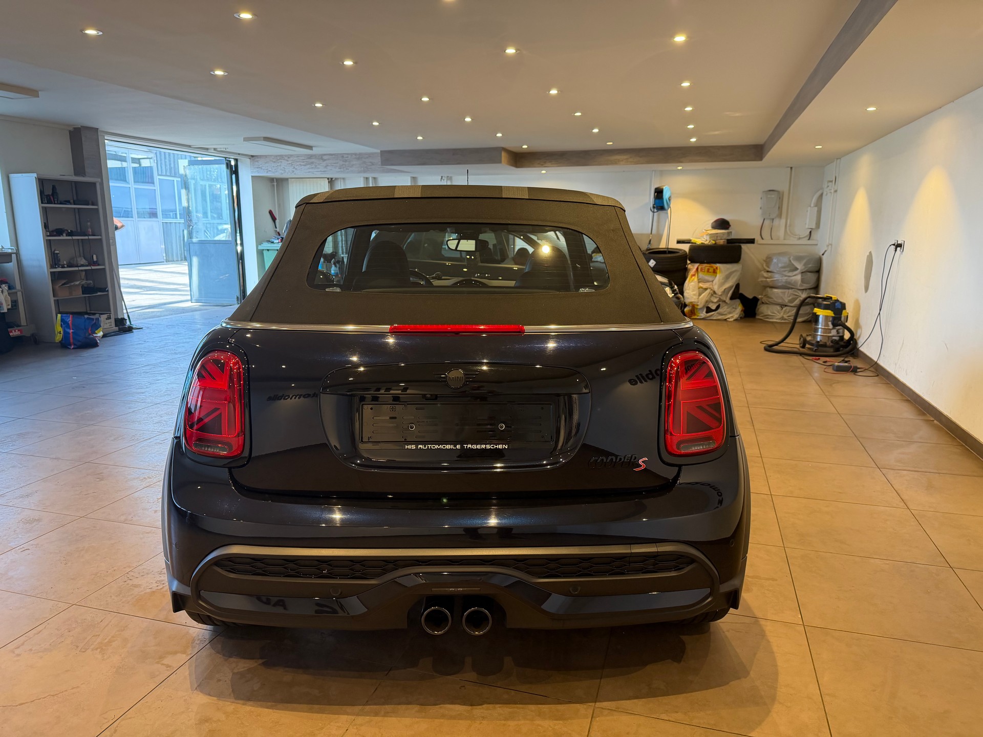 MINI Cabrio F57 2.0i Cooper S SDKG-image-5