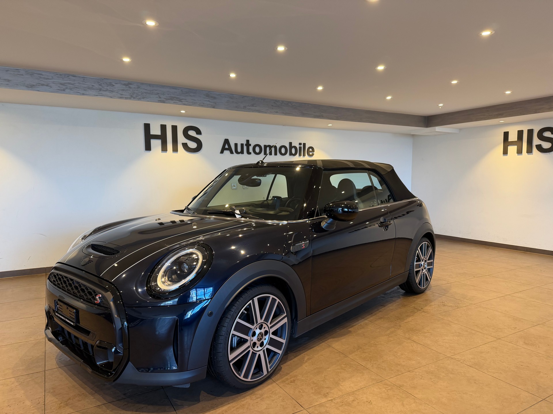 MINI Cabrio F57 2.0i Cooper S SDKG-image-2