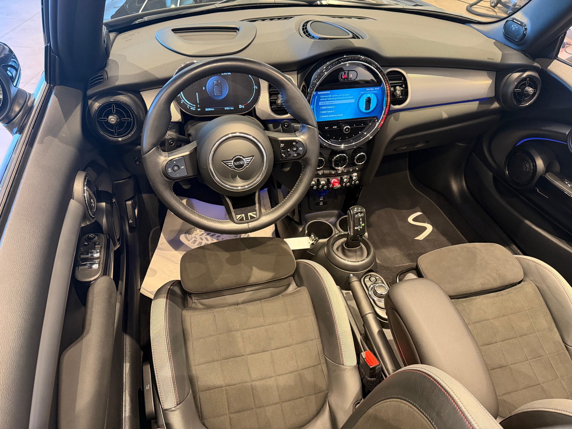 MINI Cabrio F57 2.0i Cooper S SDKG-image-10