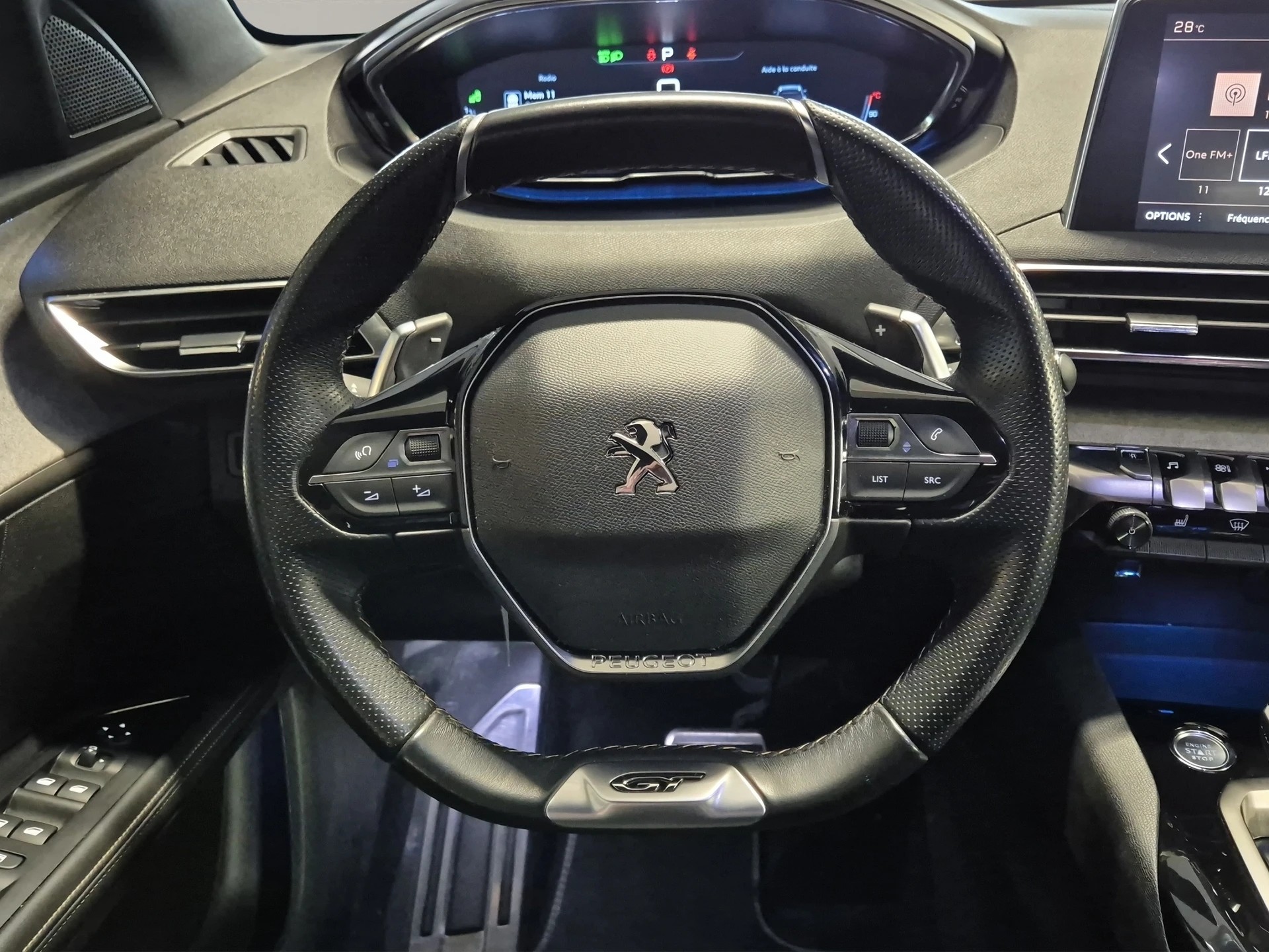 PEUGEOT 5008 2.0 BlueHDi GT EAT 7SEATS/7PLACES-image-9
