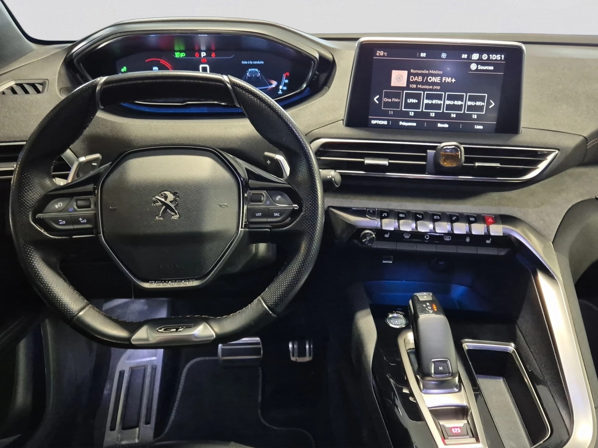 PEUGEOT 5008 2.0 BlueHDi GT EAT 7SEATS/7PLACES-image-8