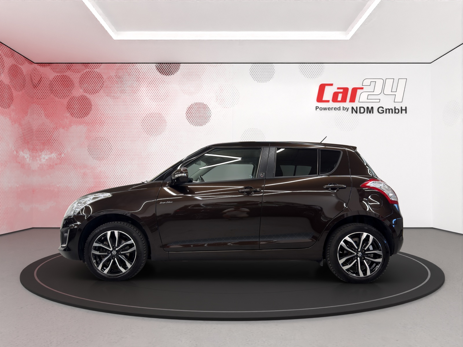 SUZUKI Swift 1.2i 16V Sergio Cellano Top 4x4-image-7