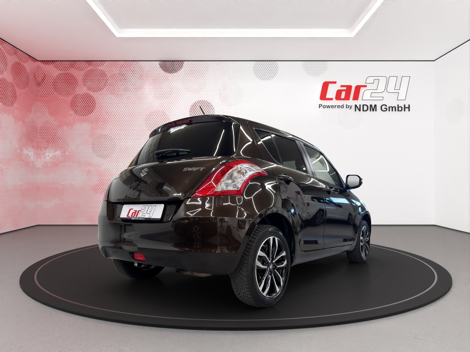 SUZUKI Swift 1.2i 16V Sergio Cellano Top 4x4-image-4