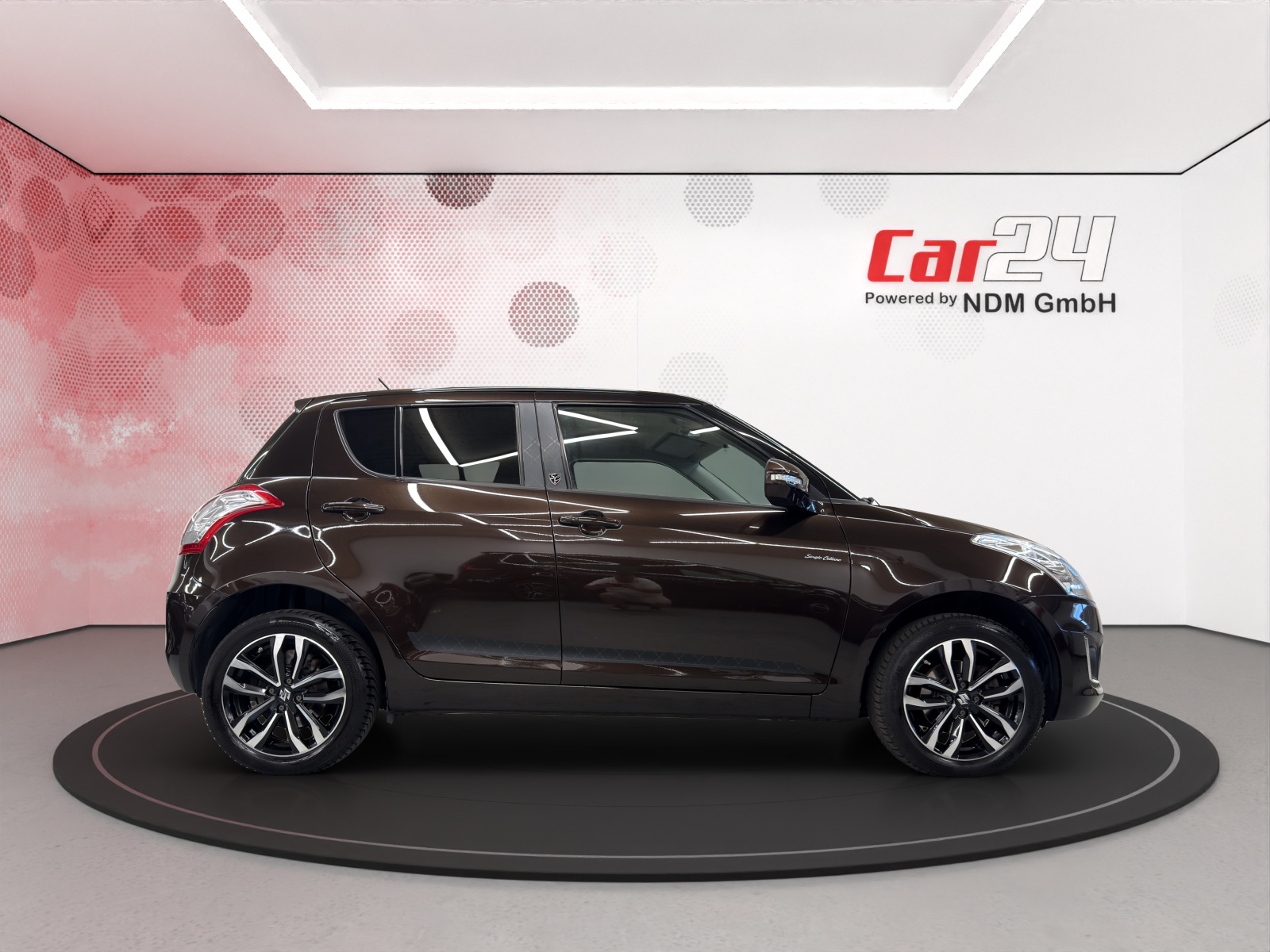 SUZUKI Swift 1.2i 16V Sergio Cellano Top 4x4-image-3