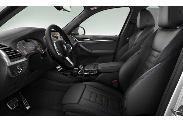 BMW X3 20d xDrive M Sport-image-6