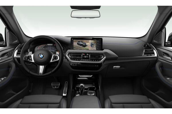 BMW X3 20d xDrive M Sport-image-7