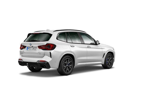 BMW X3 20d xDrive M Sport-image-4