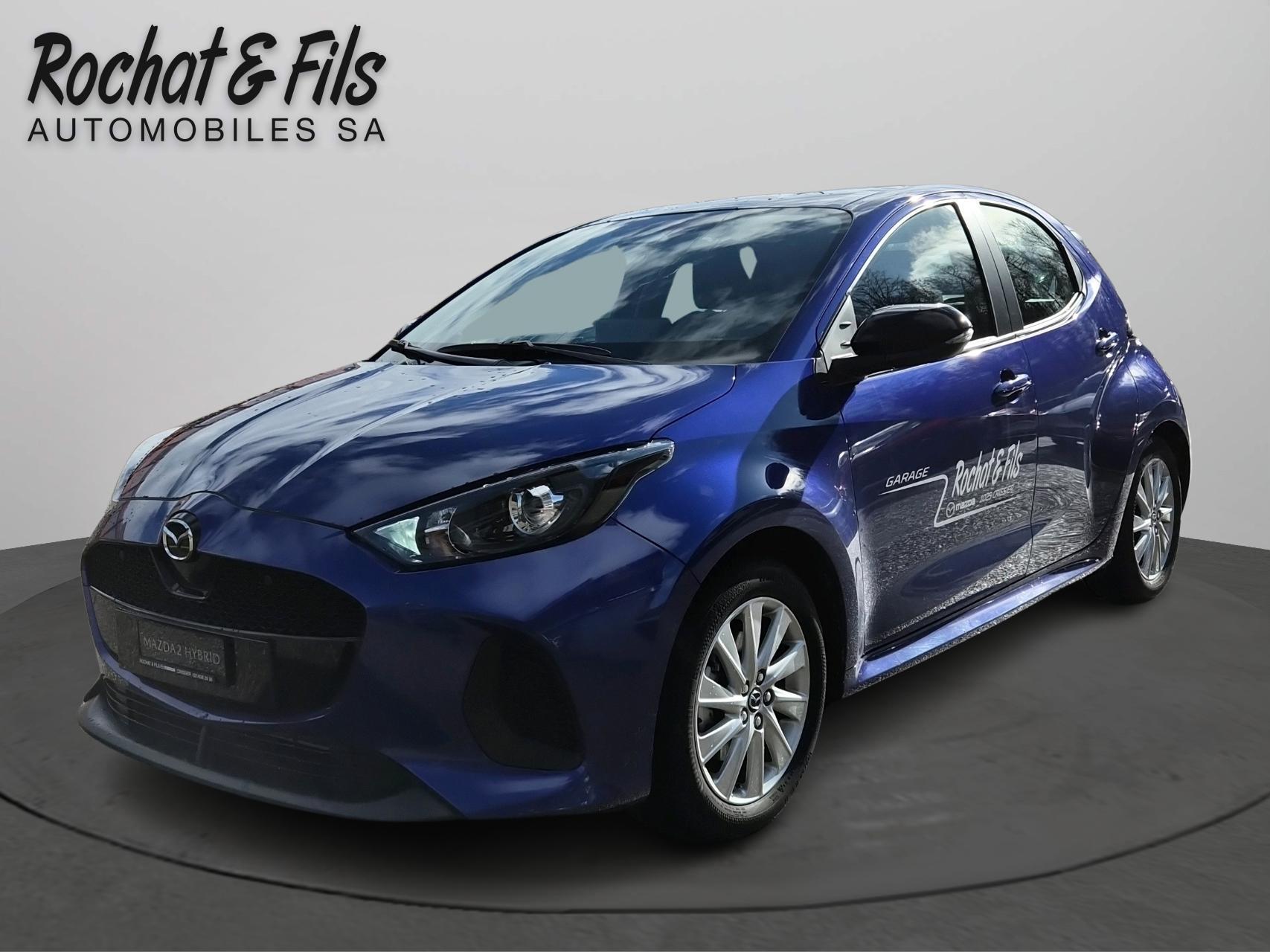 MAZDA 2 Hybrid Exclusive-line-image-0