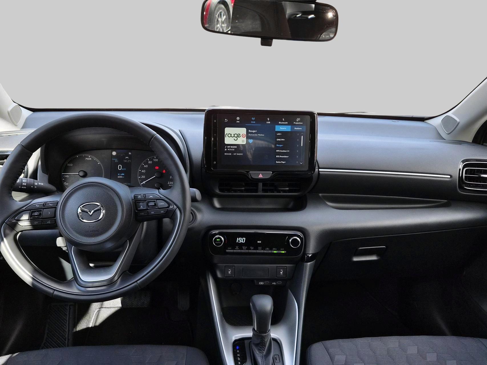 MAZDA 2 Hybrid Exclusive-line-image-9