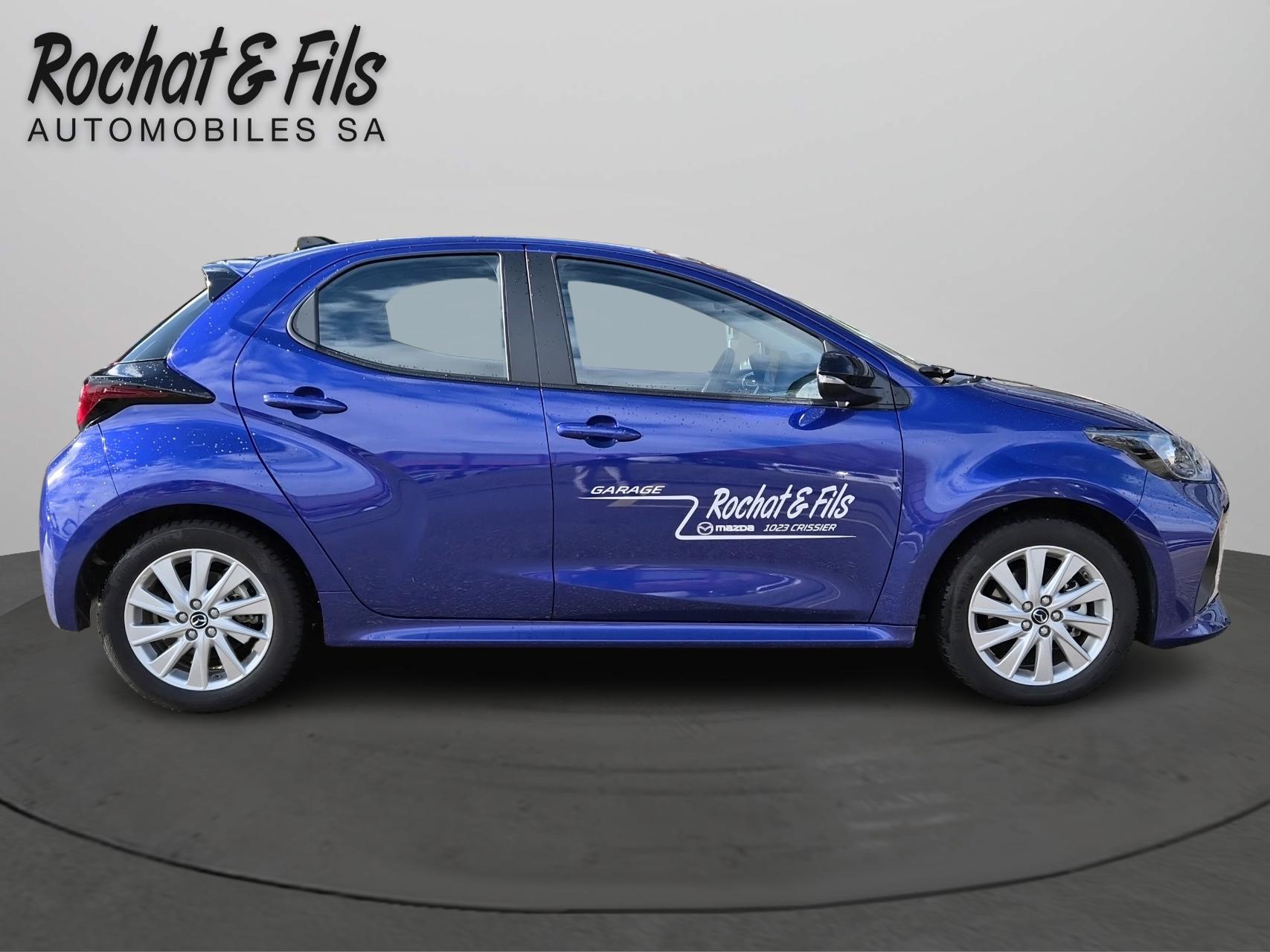 MAZDA 2 Hybrid Exclusive-line-image-5