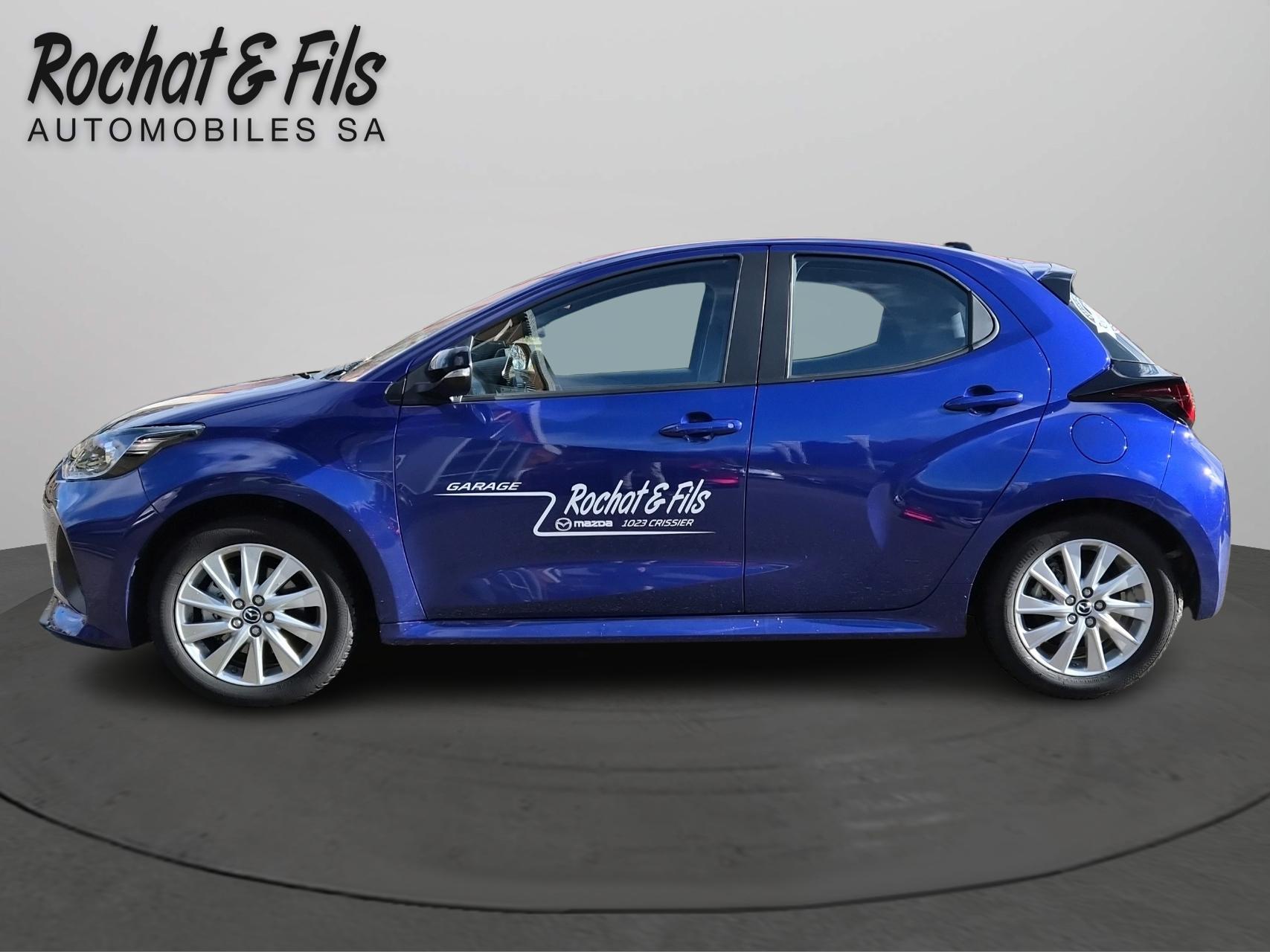 MAZDA 2 Hybrid Exclusive-line-image-1