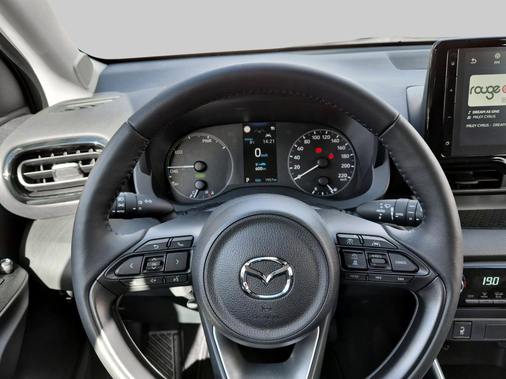 MAZDA 2 Hybrid Exclusive-line-image-10
