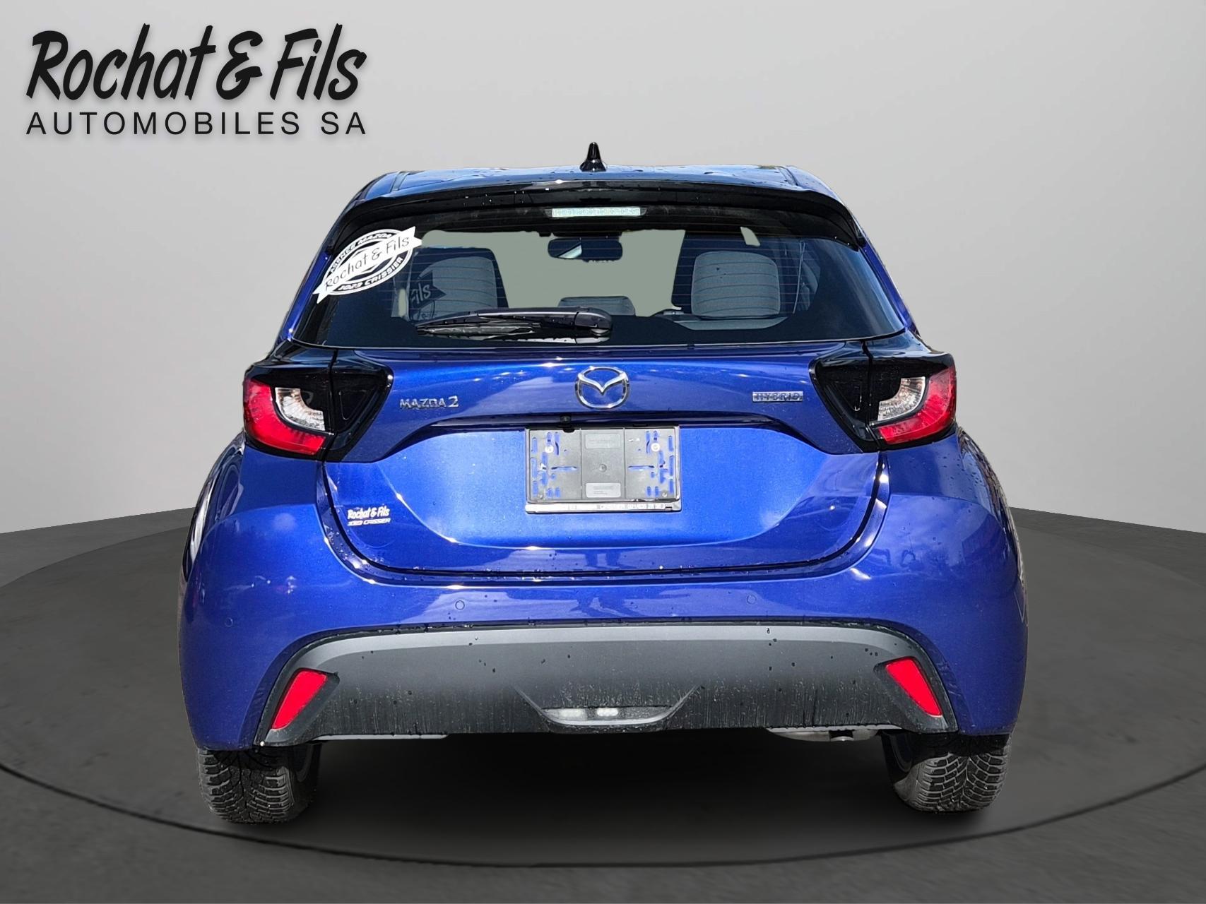 MAZDA 2 Hybrid Exclusive-line-image-3