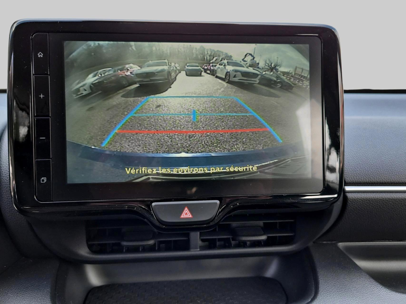 MAZDA 2 Hybrid Exclusive-line-image-18
