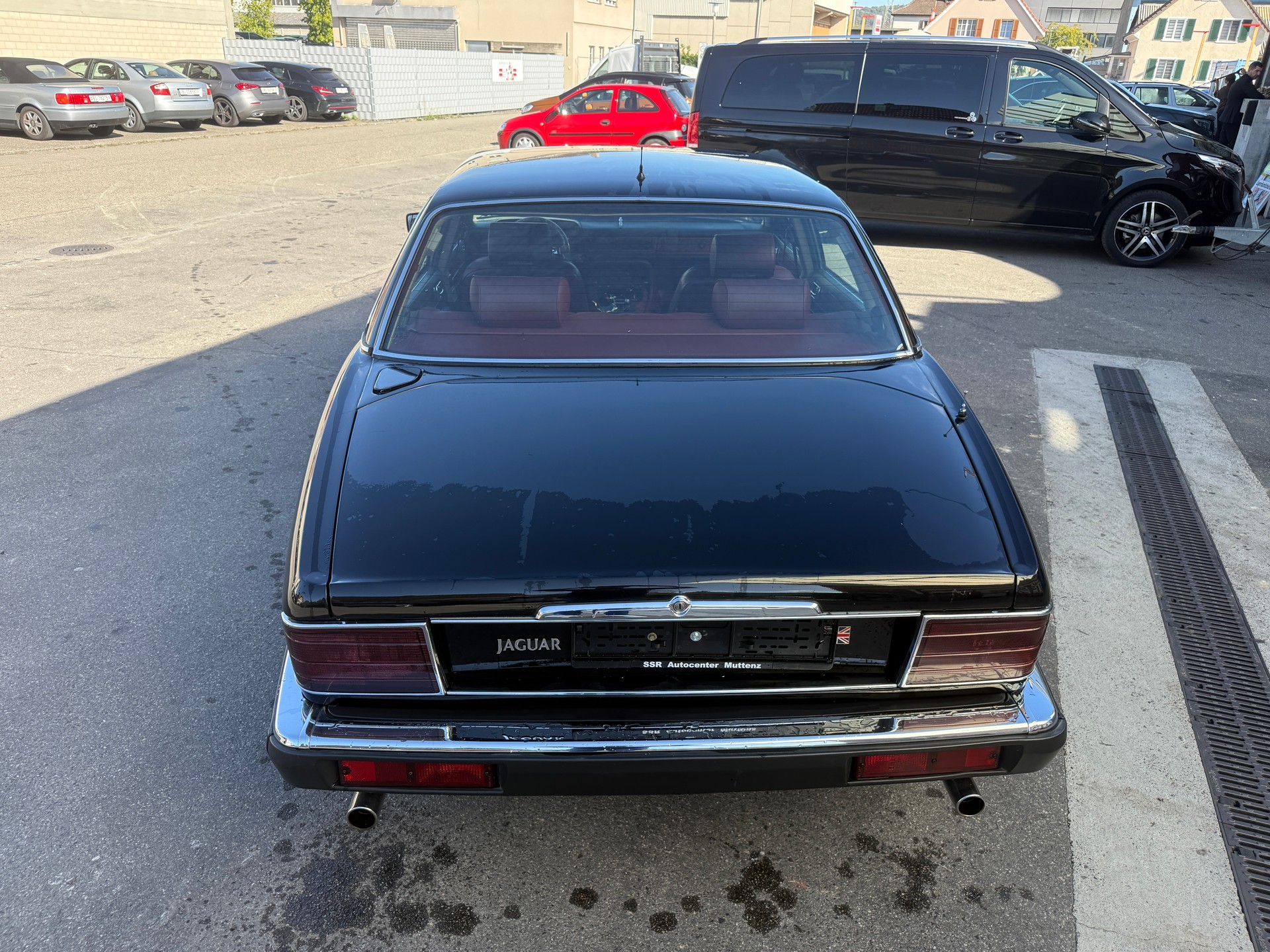 JAGUAR XJ6 3.6 Sovereign-image-5
