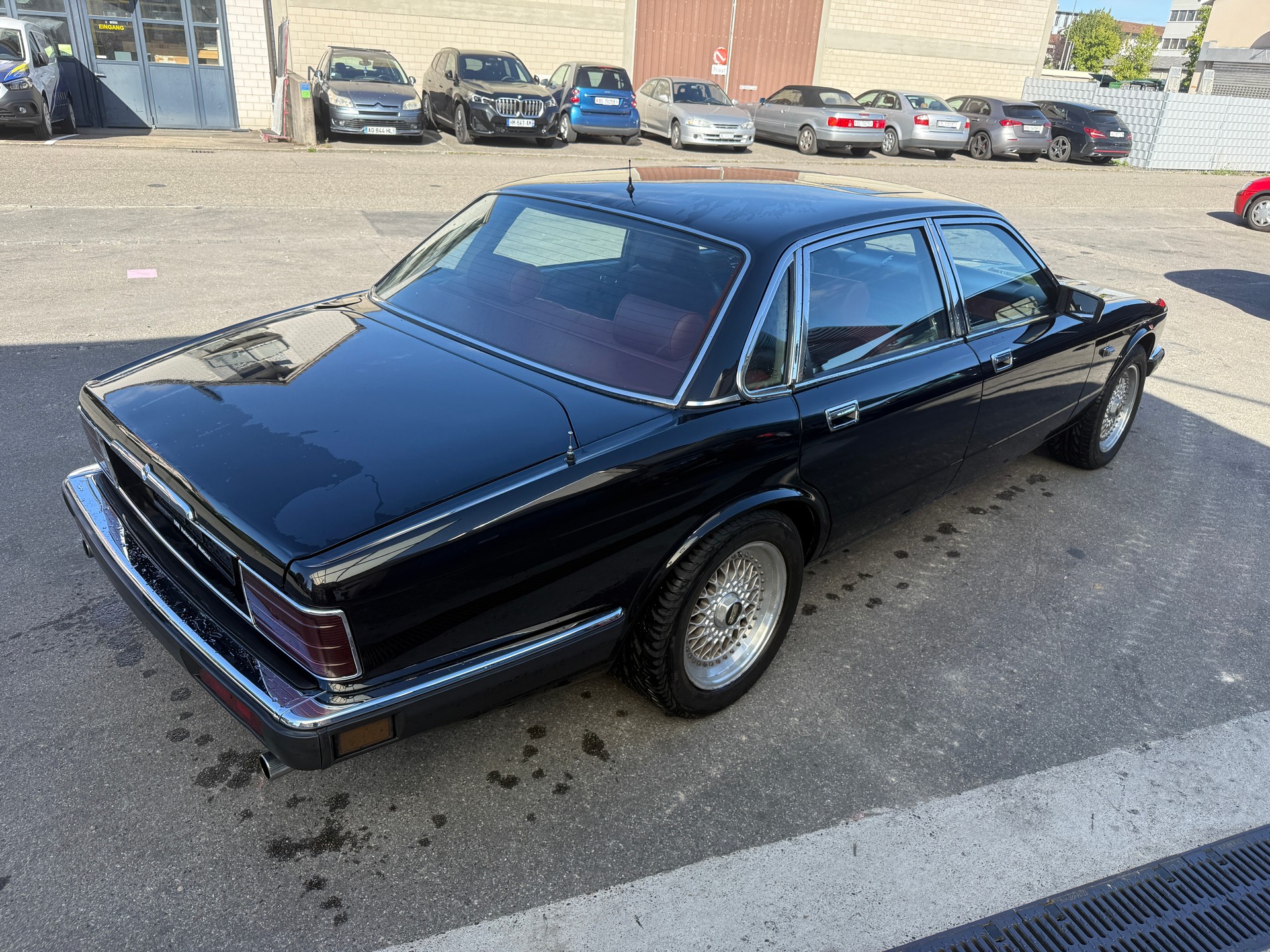 JAGUAR XJ6 3.6 Sovereign-image-4
