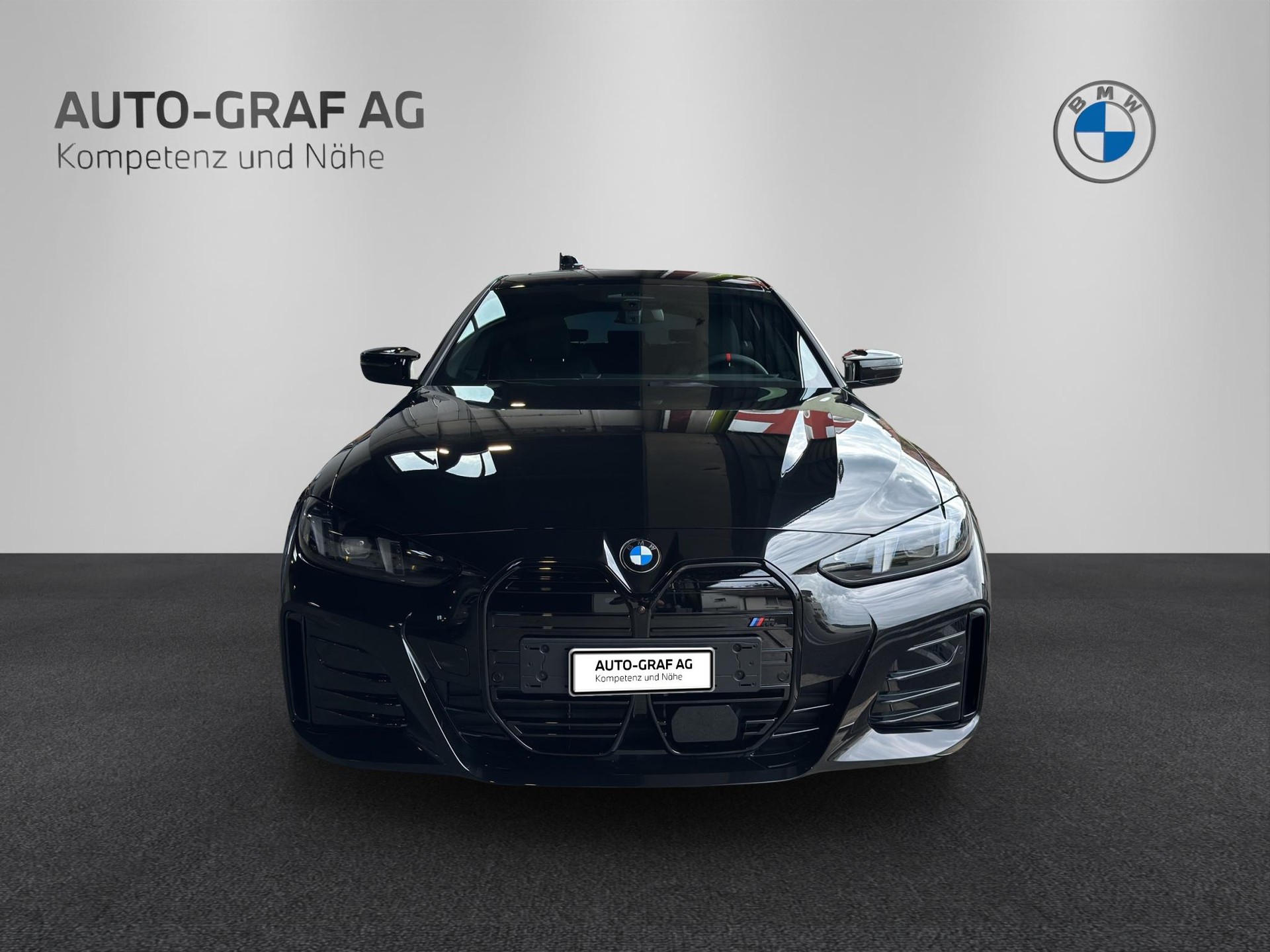 BMW i4 M60 xDrive Gran Coupé 'Black Package'-image-7