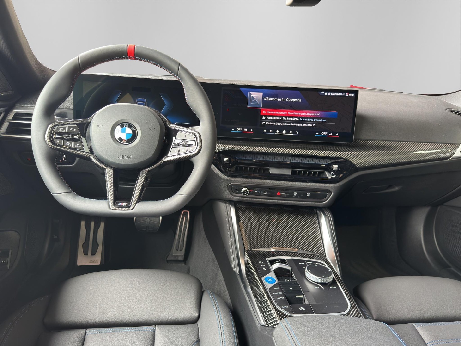 BMW i4 M60 xDrive Gran Coupé 'Black Package'-image-13