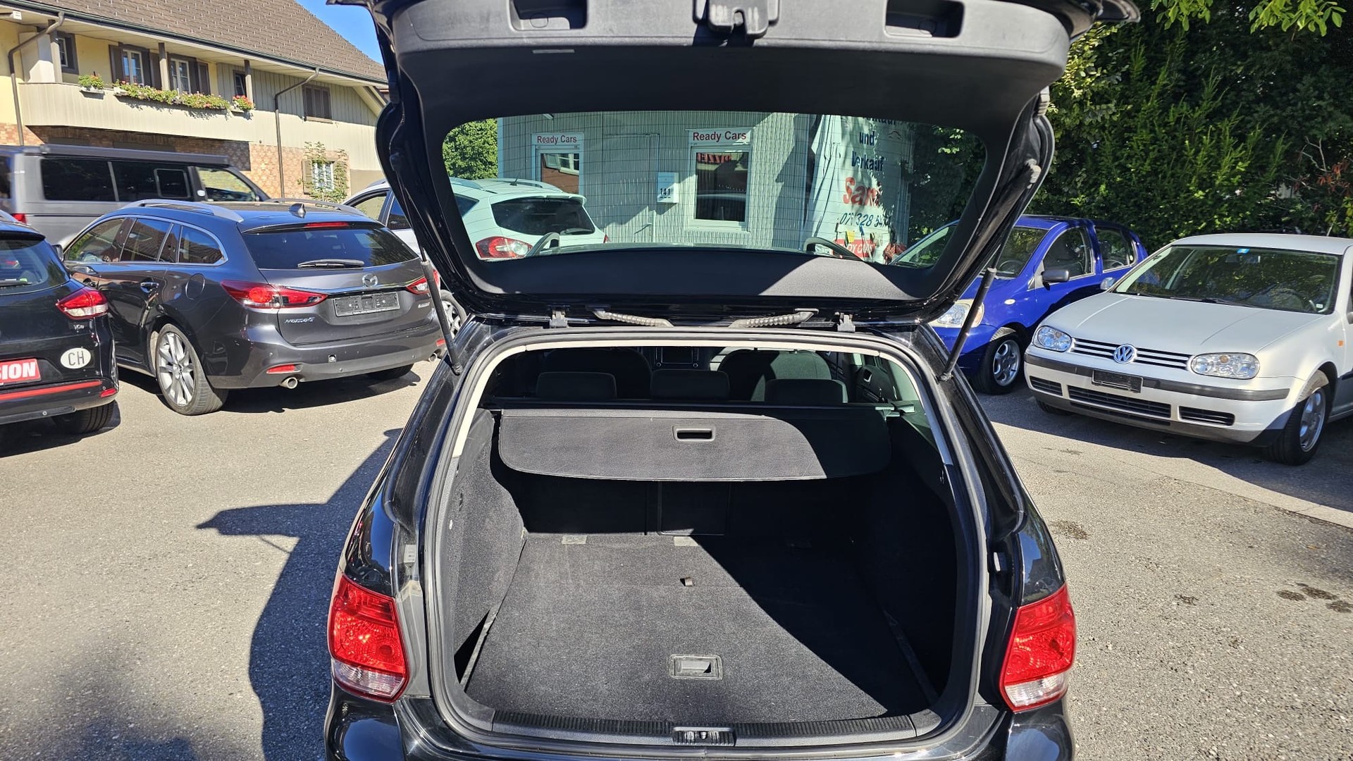 VW Golf Variant 1.2 TSI Trendline-image-8