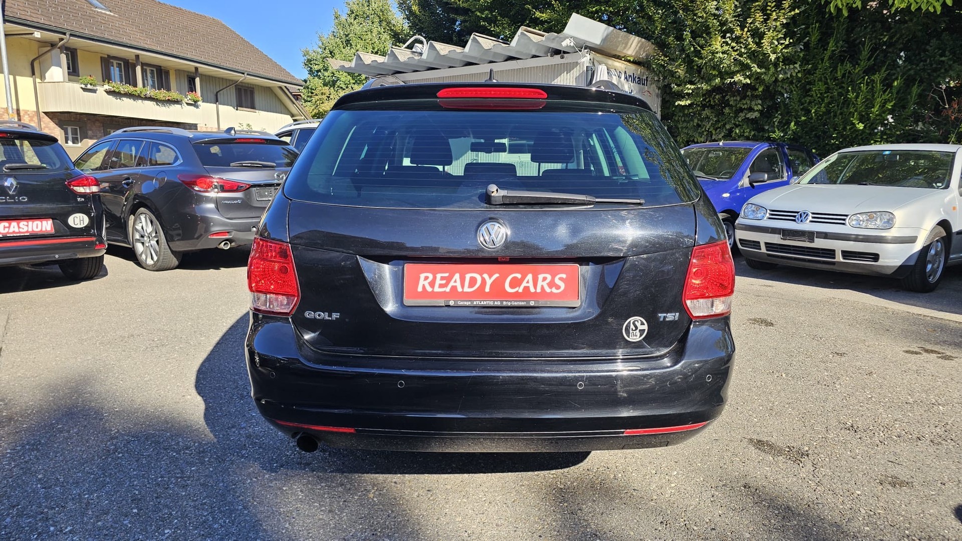 VW Golf Variant 1.2 TSI Trendline-image-6