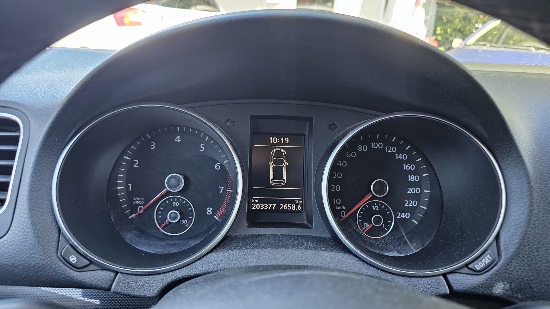 VW Golf Variant 1.2 TSI Trendline-image-12