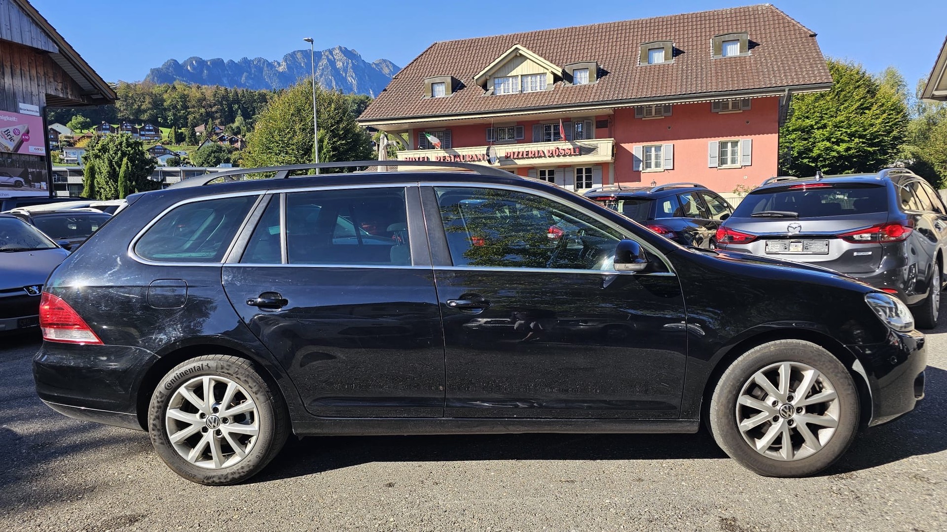 VW Golf Variant 1.2 TSI Trendline-image-4