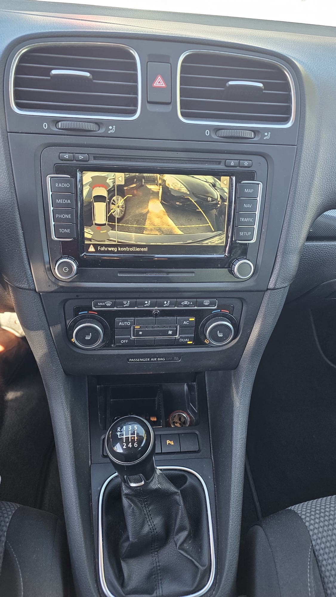 VW Golf Variant 1.2 TSI Trendline-image-13