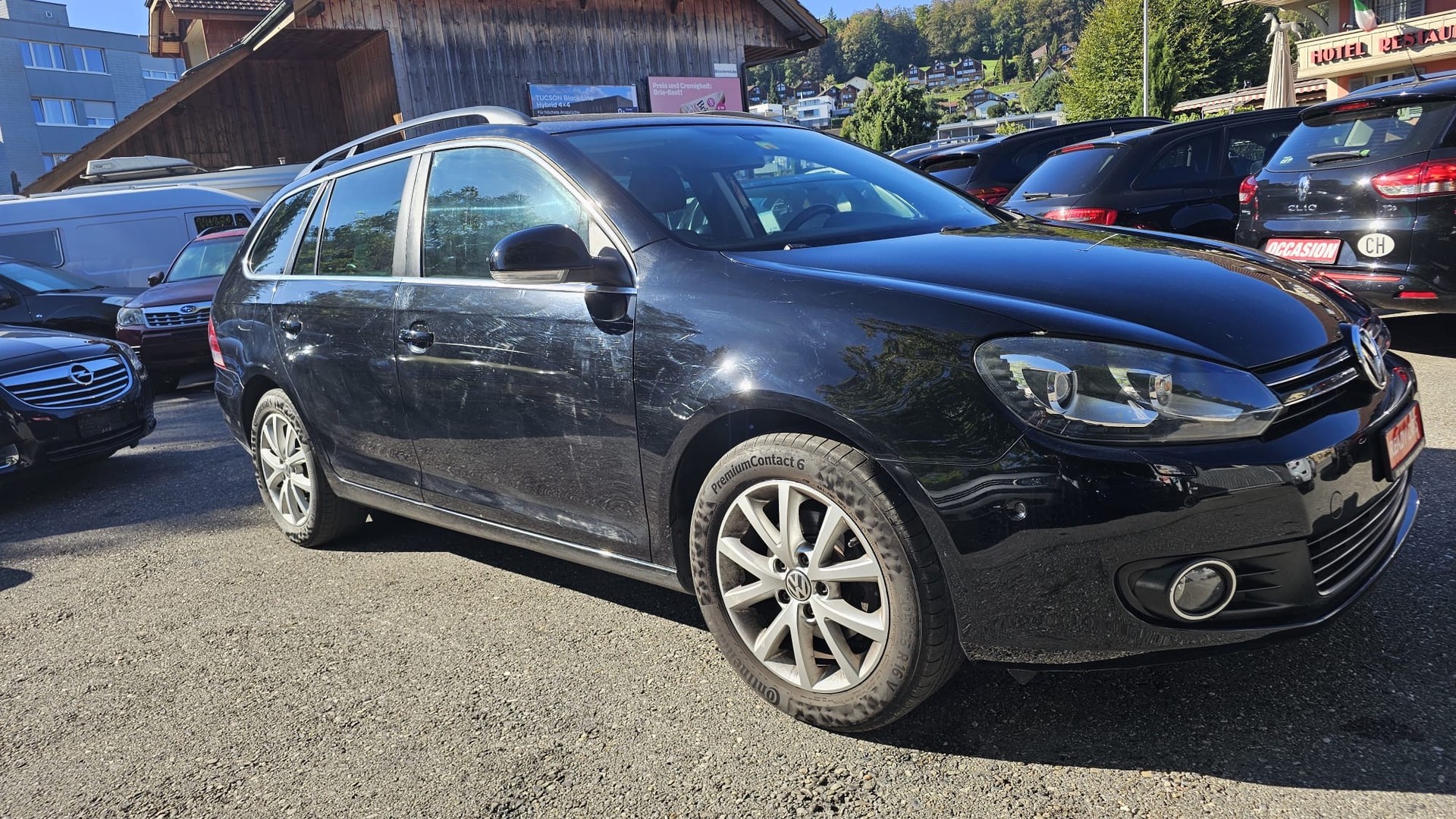 VW Golf Variant 1.2 TSI Trendline-image-2