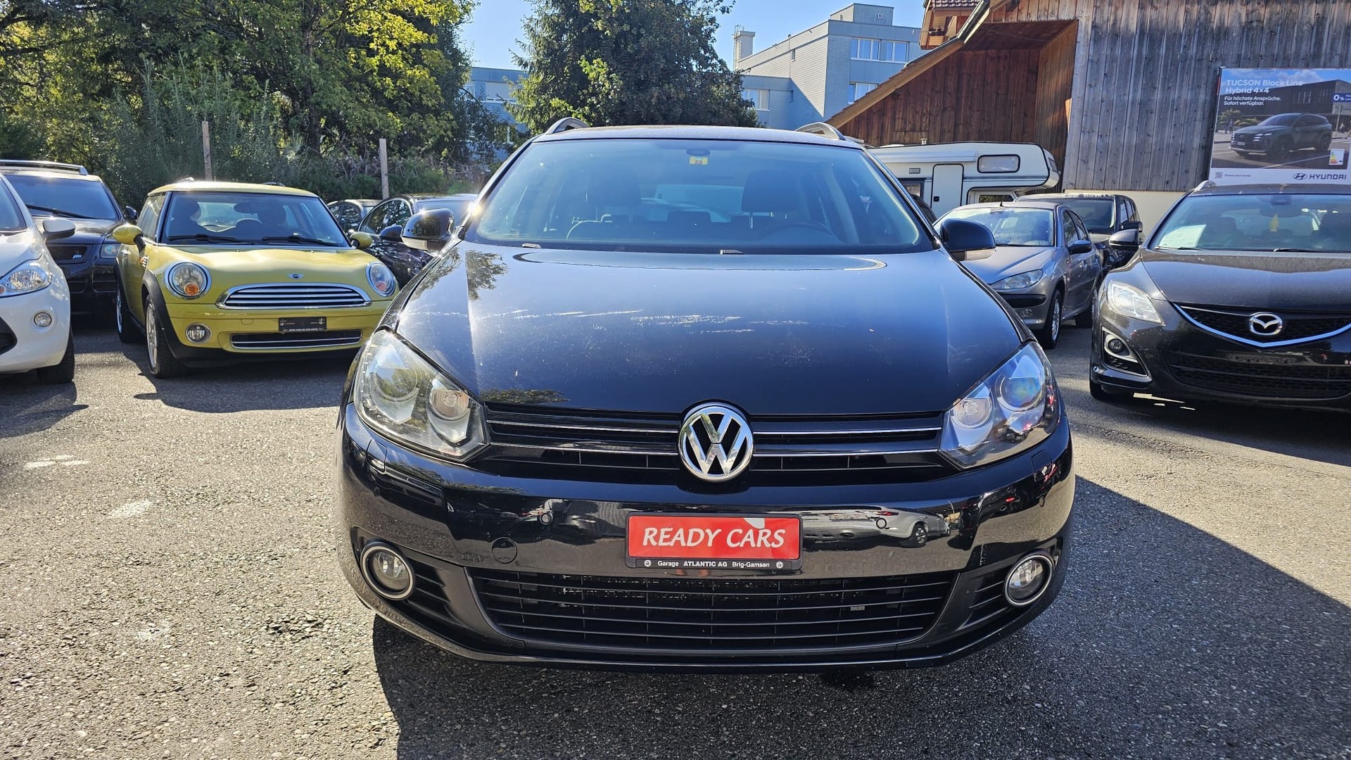 VW Golf Variant 1.2 TSI Trendline-image-0