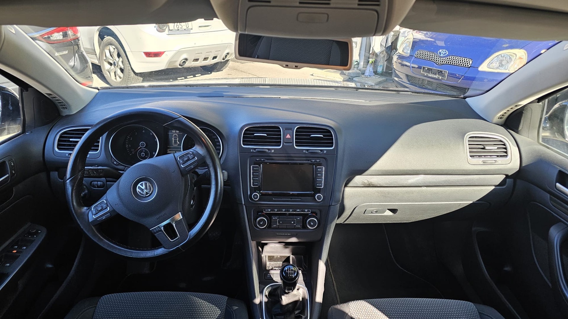 VW Golf Variant 1.2 TSI Trendline-image-11