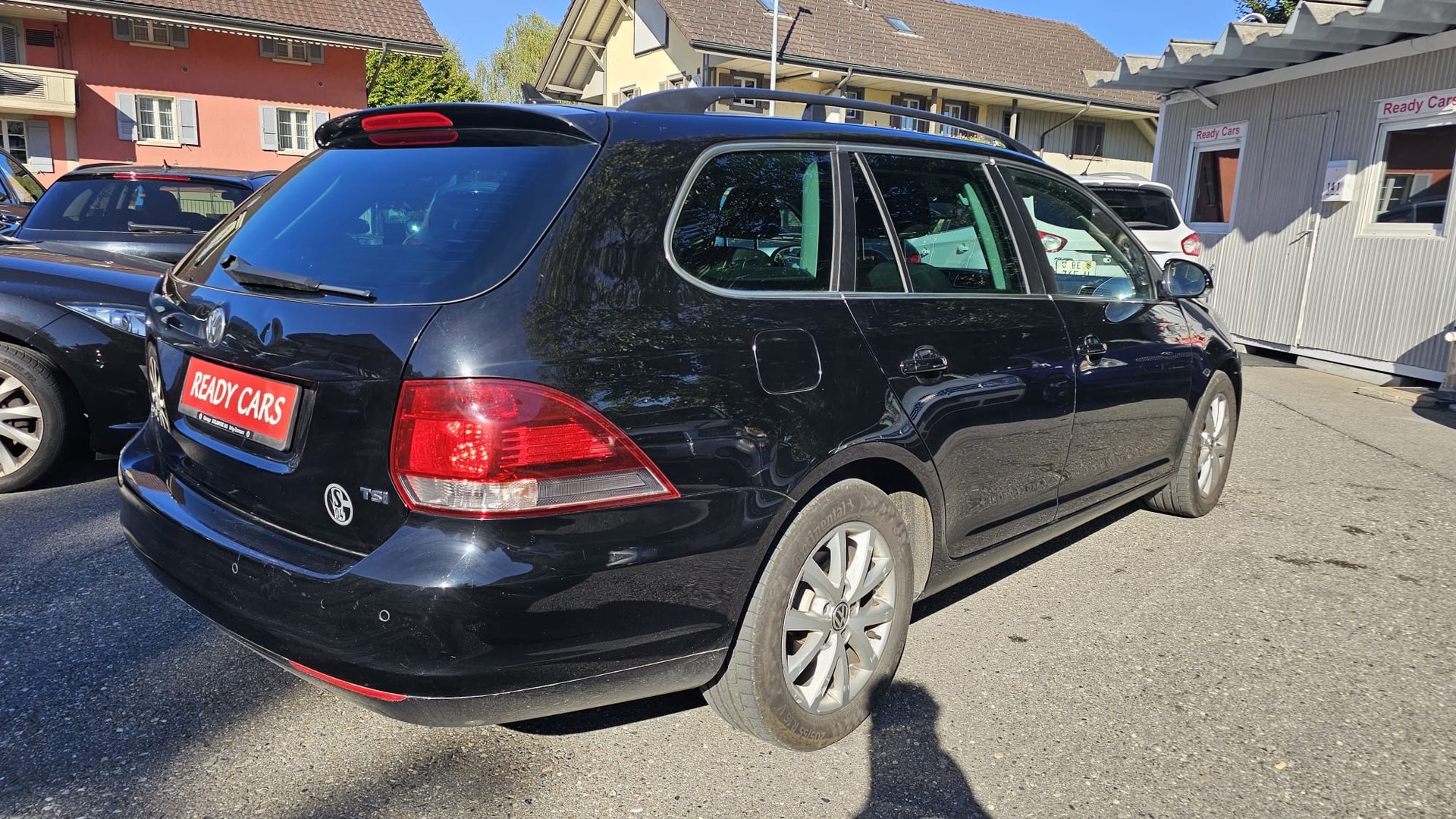 VW Golf Variant 1.2 TSI Trendline-image-7
