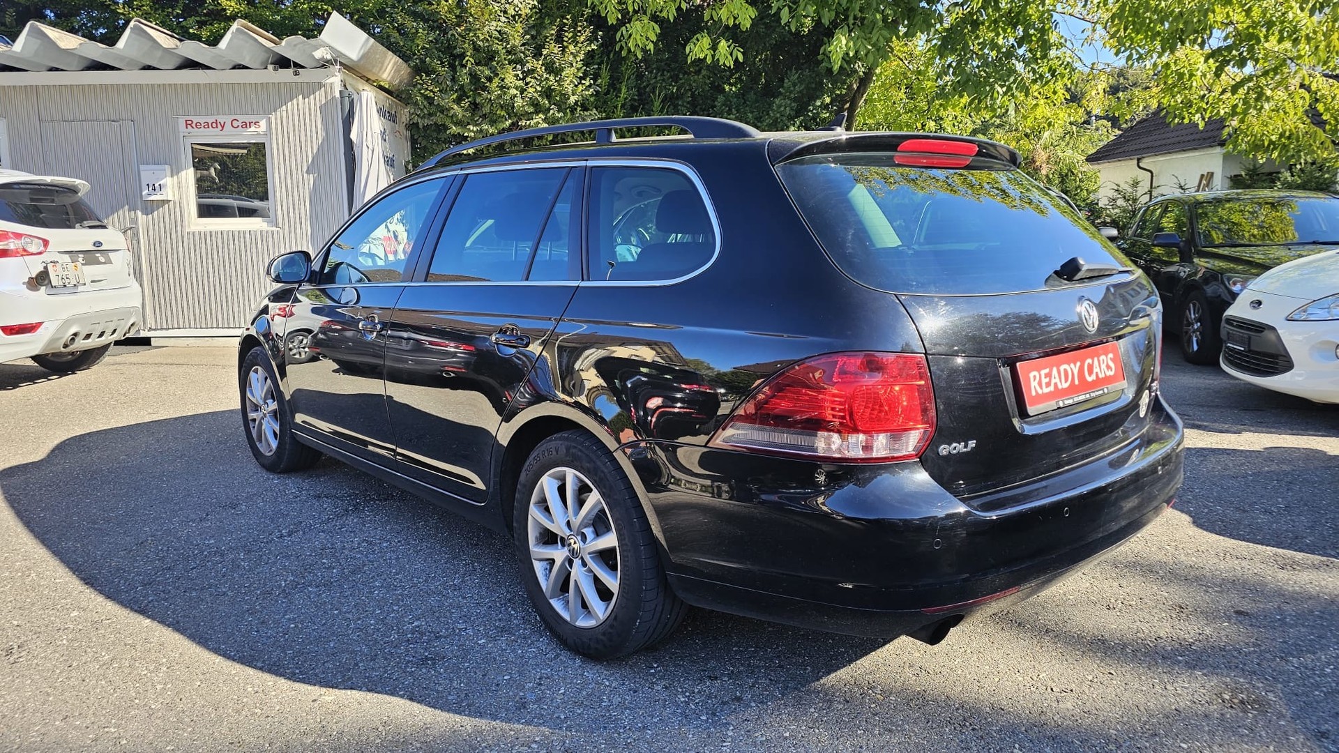 VW Golf Variant 1.2 TSI Trendline-image-5