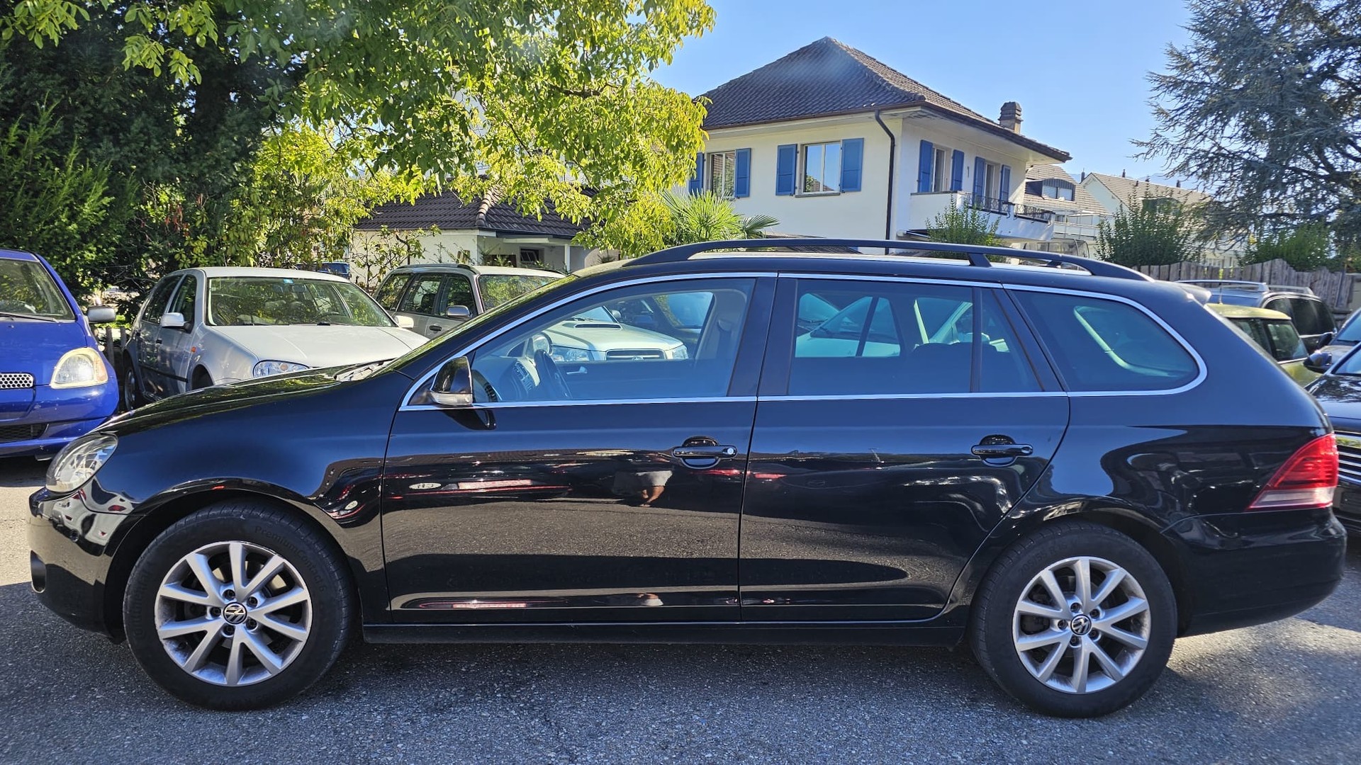 VW Golf Variant 1.2 TSI Trendline-image-3