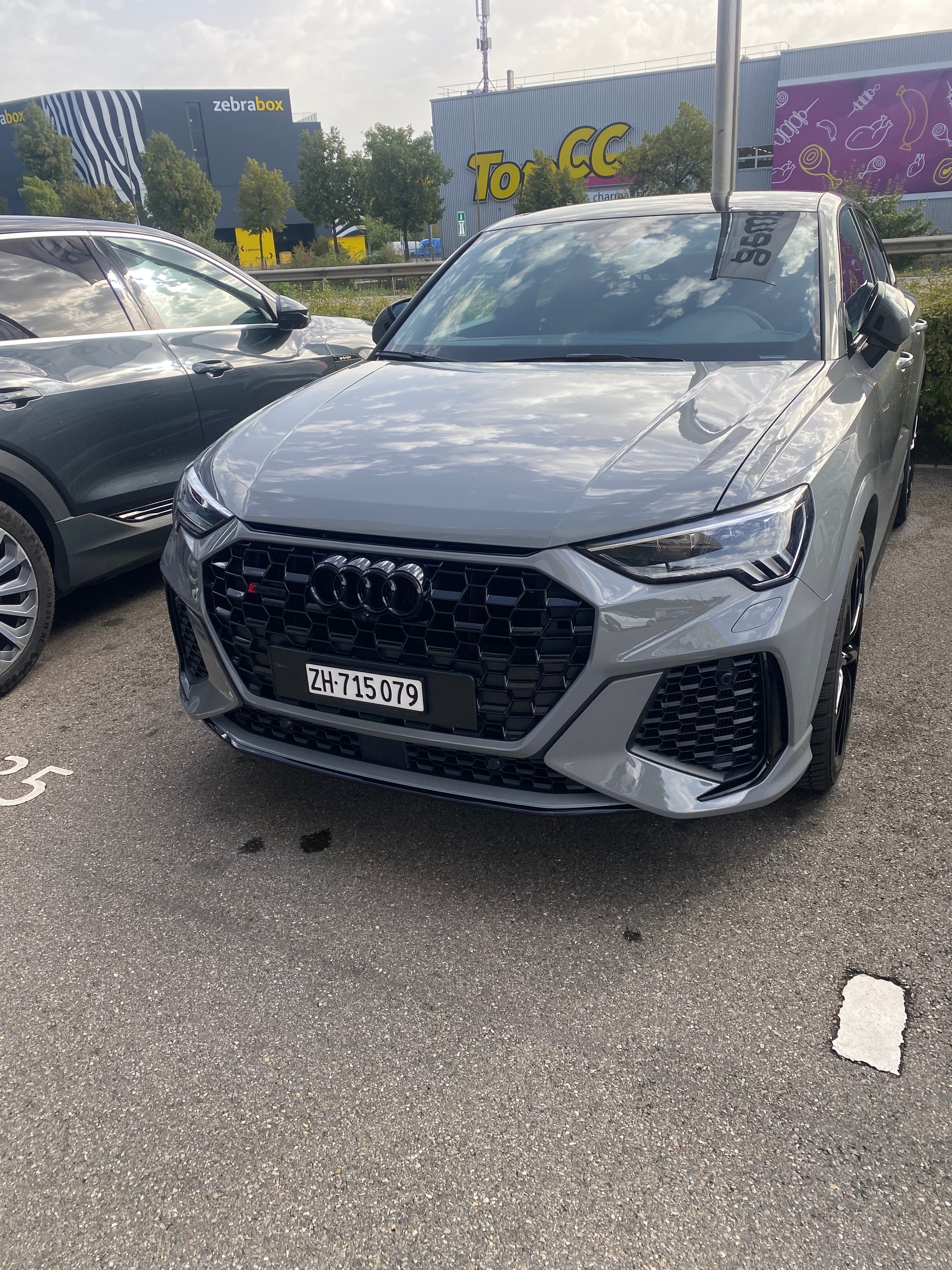 AUDI 2.5 TFSI quattro S-Tronic-image-3