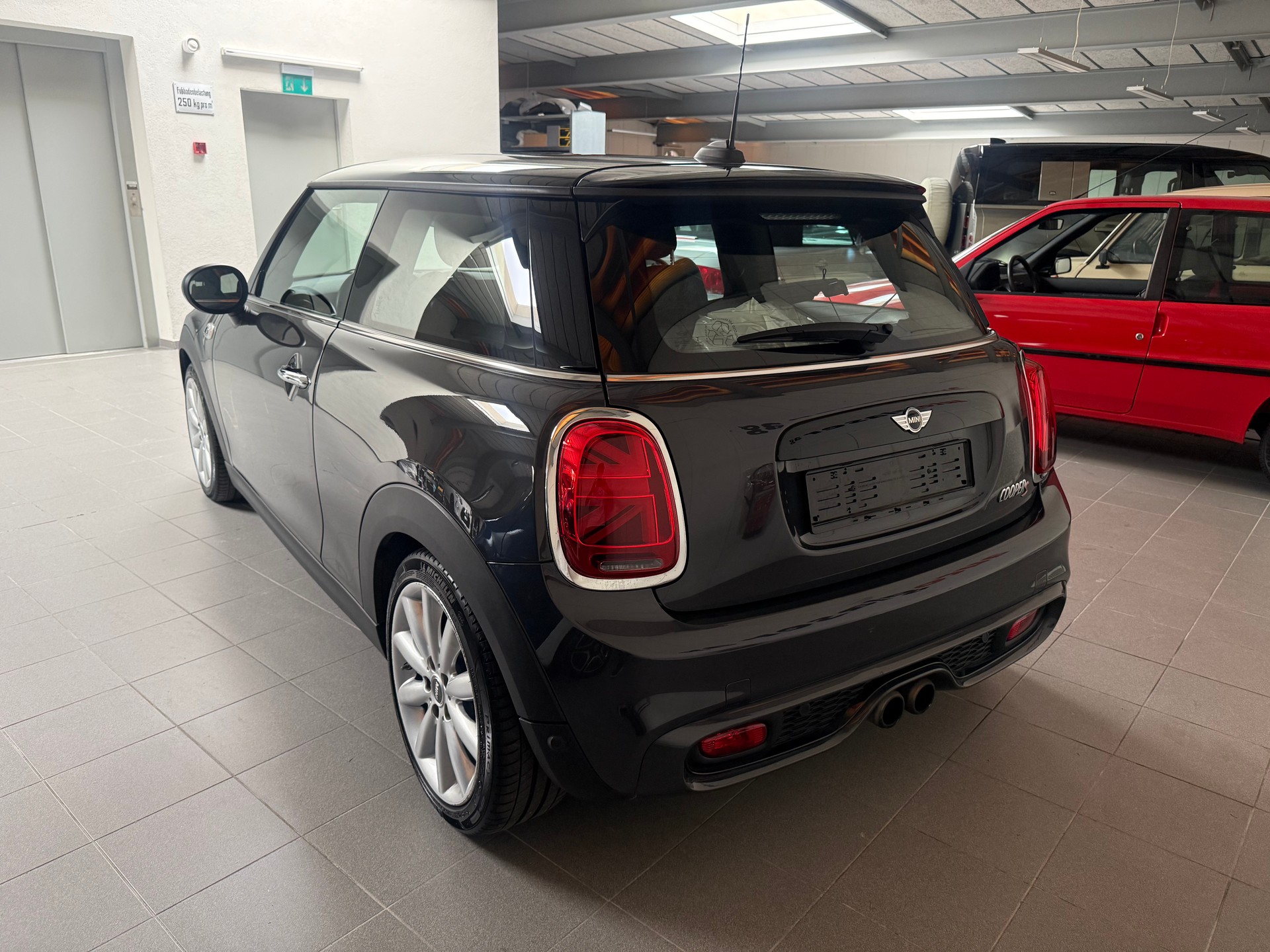 MINI Cooper S Steptronic-image-6