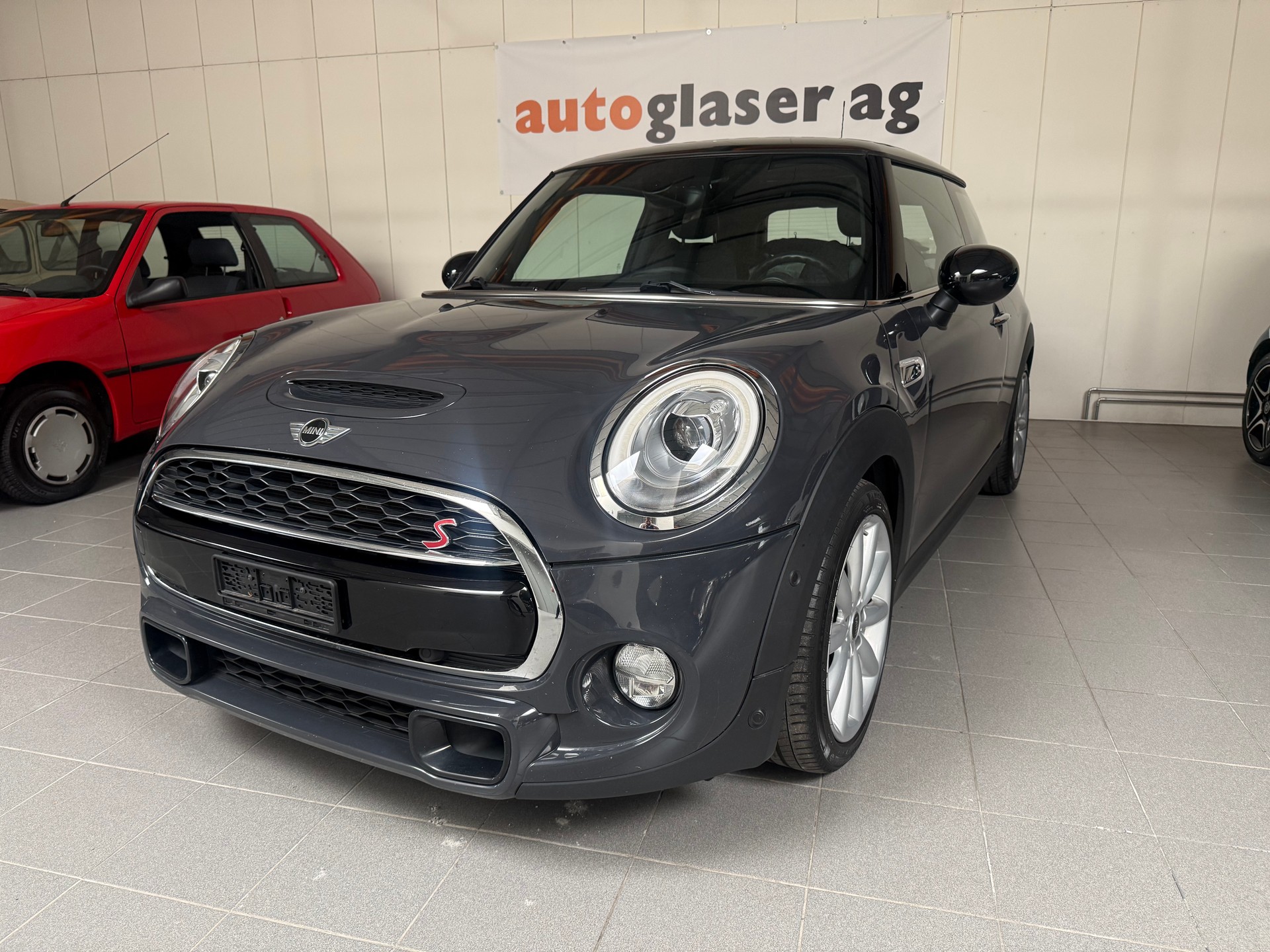 MINI Cooper S Steptronic-image-2