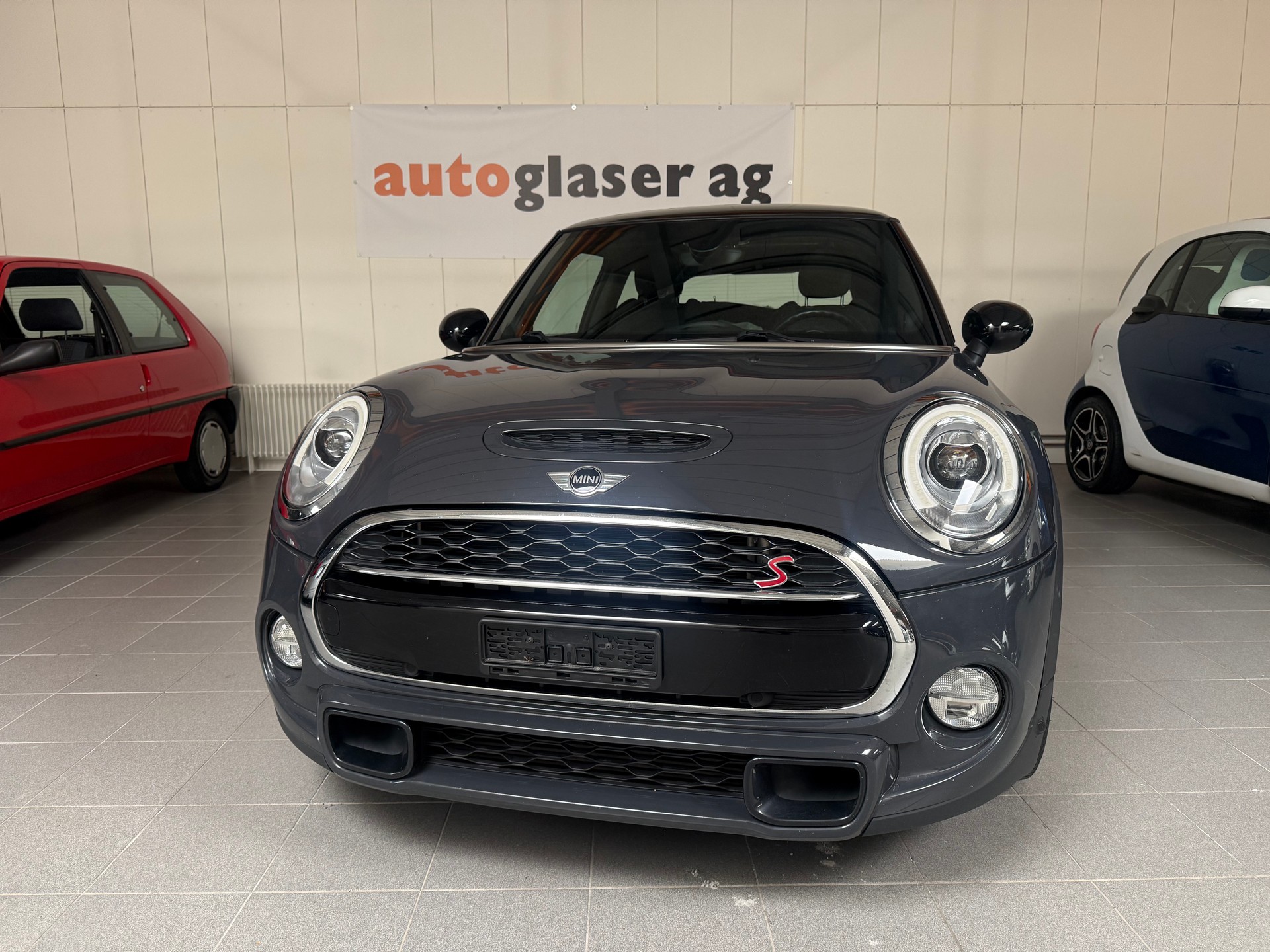 MINI Cooper S Steptronic-image-0