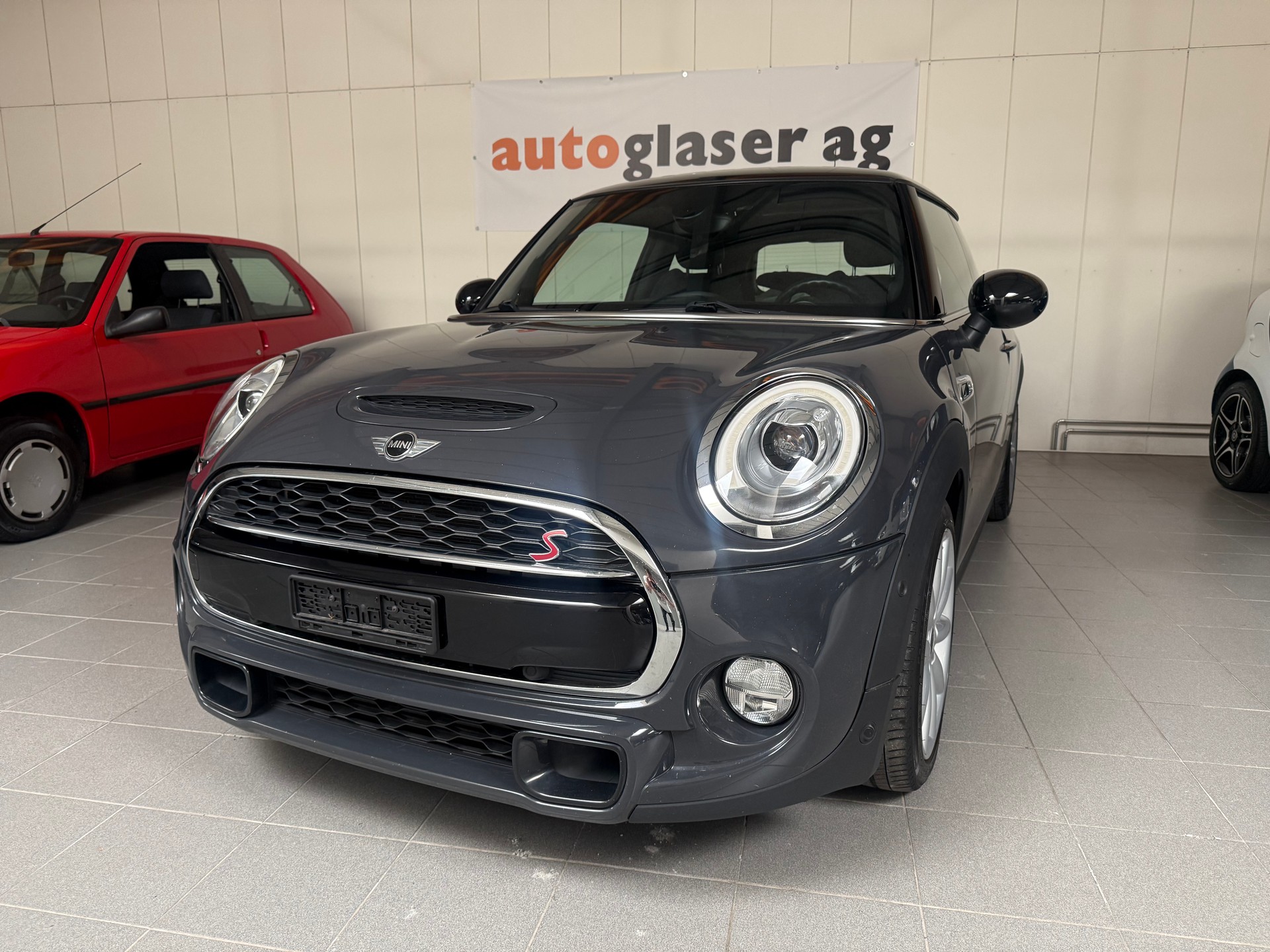 MINI Cooper S Steptronic-image-1