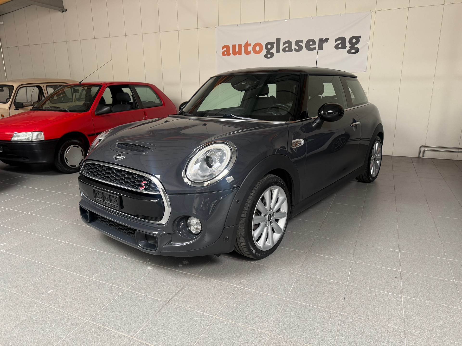 MINI Cooper S Steptronic-image-3