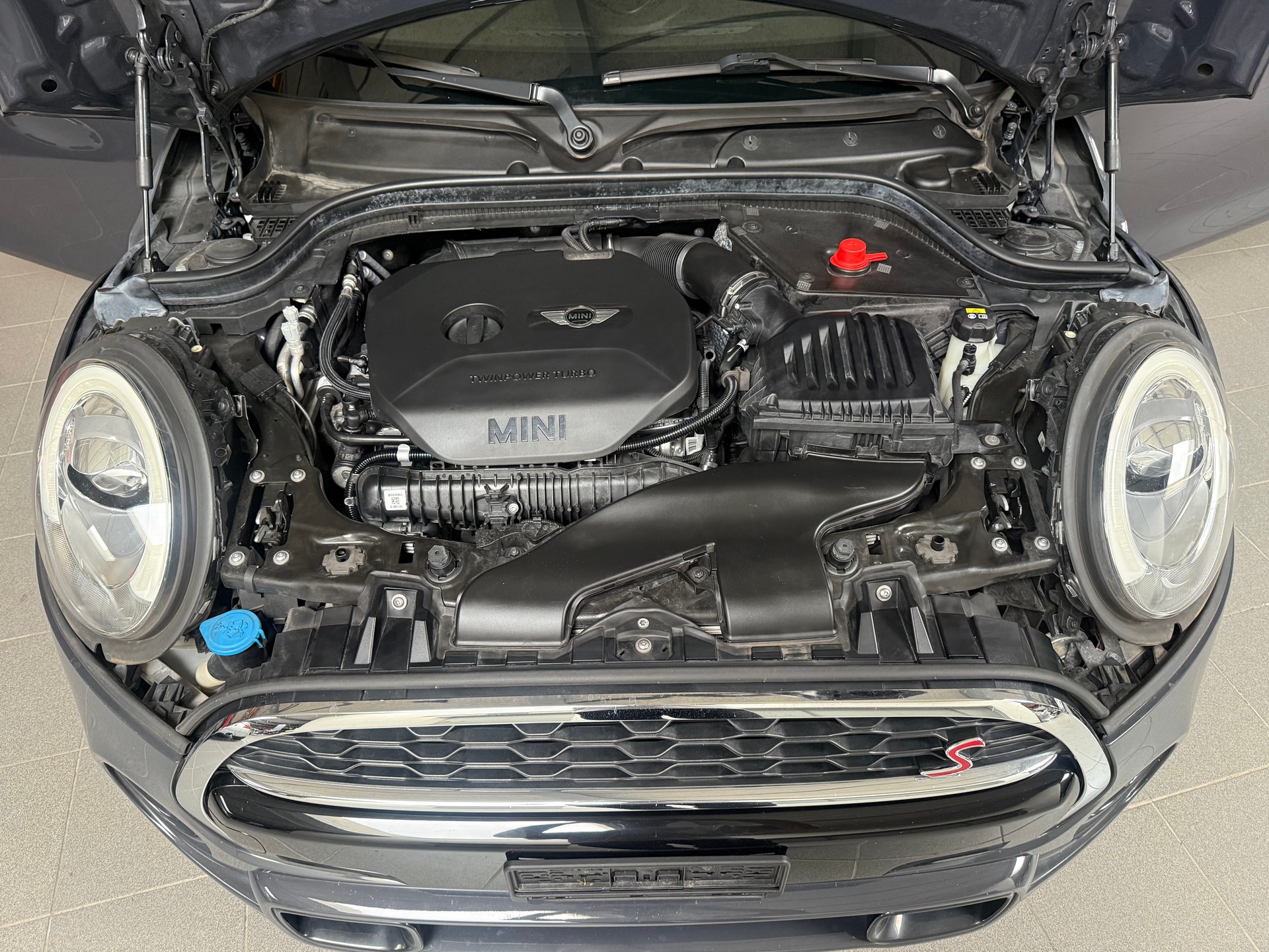 MINI Cooper S Steptronic-image-17